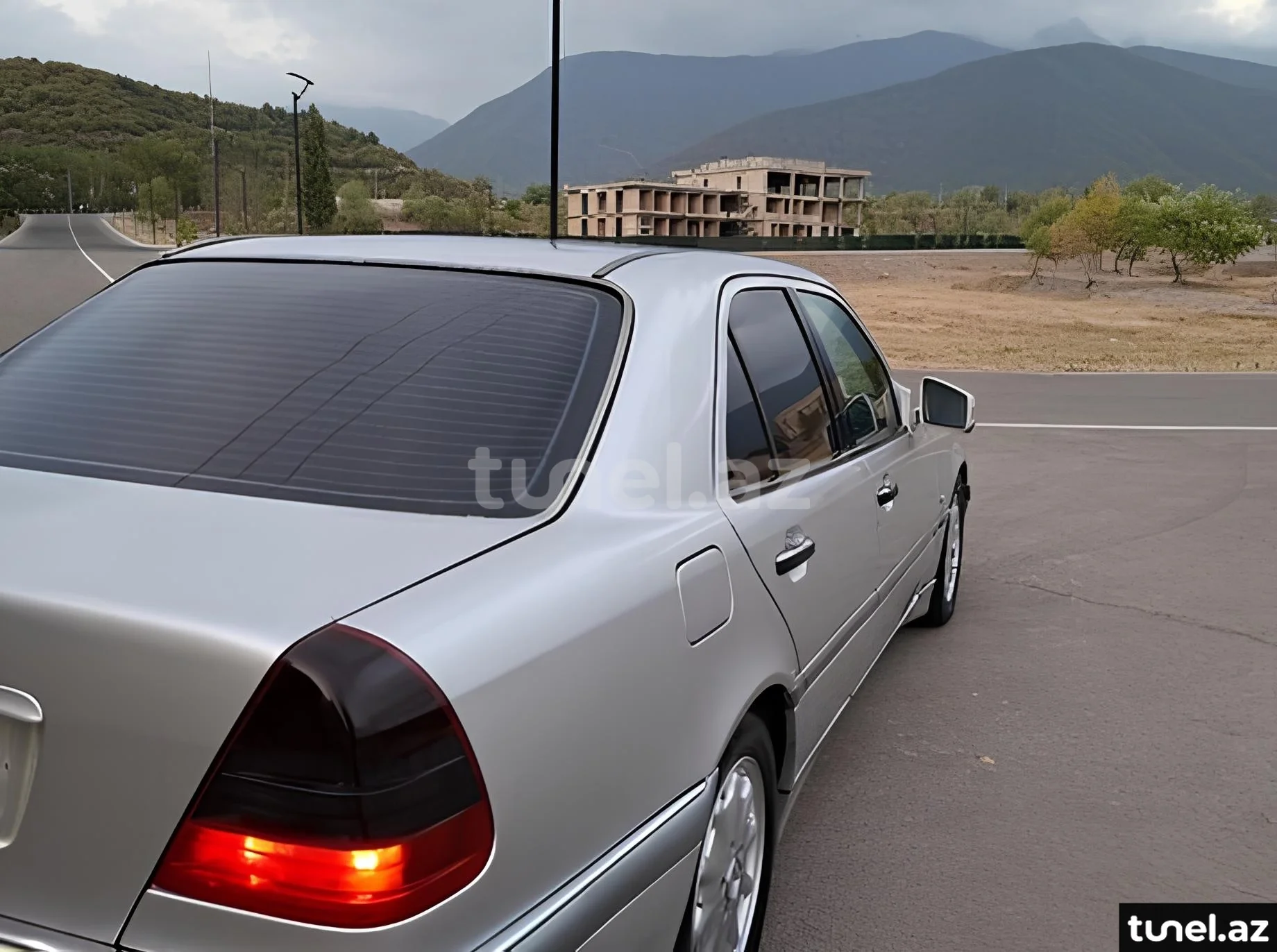 Mercedes C 200 1996