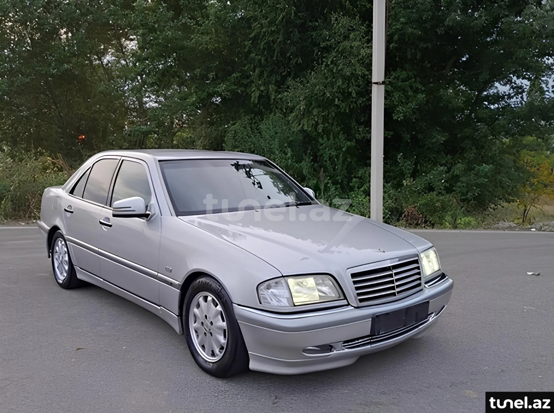 Mercedes C 200 1996