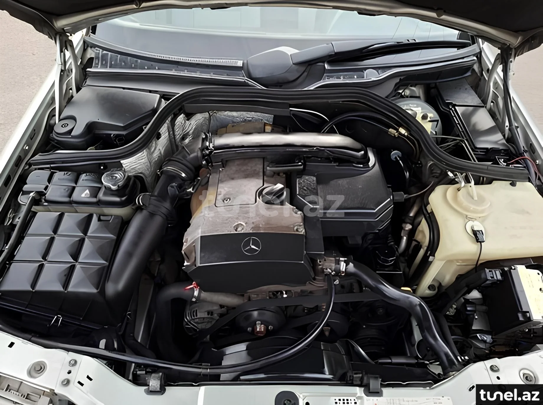 Mercedes C 200 1996