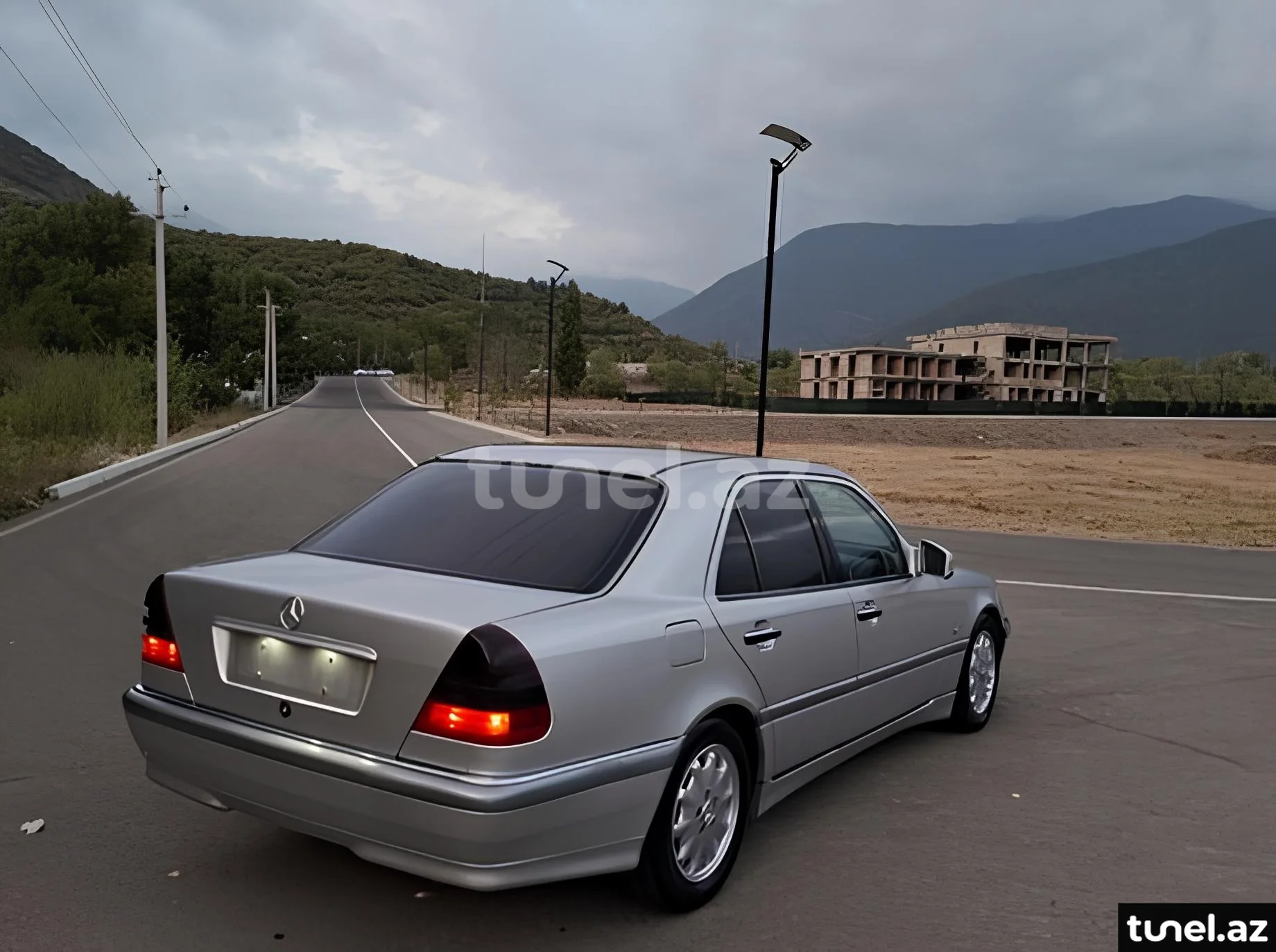 Mercedes C 200 1996