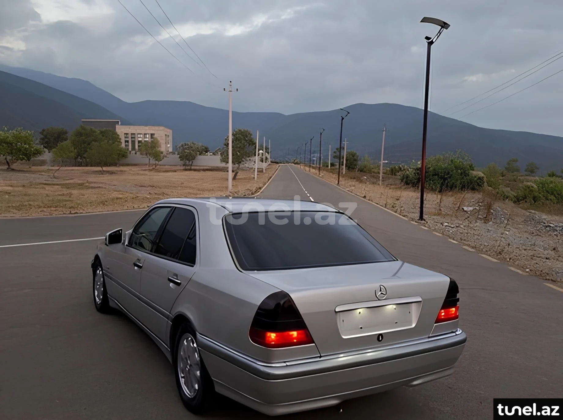 Mercedes C 200 1996