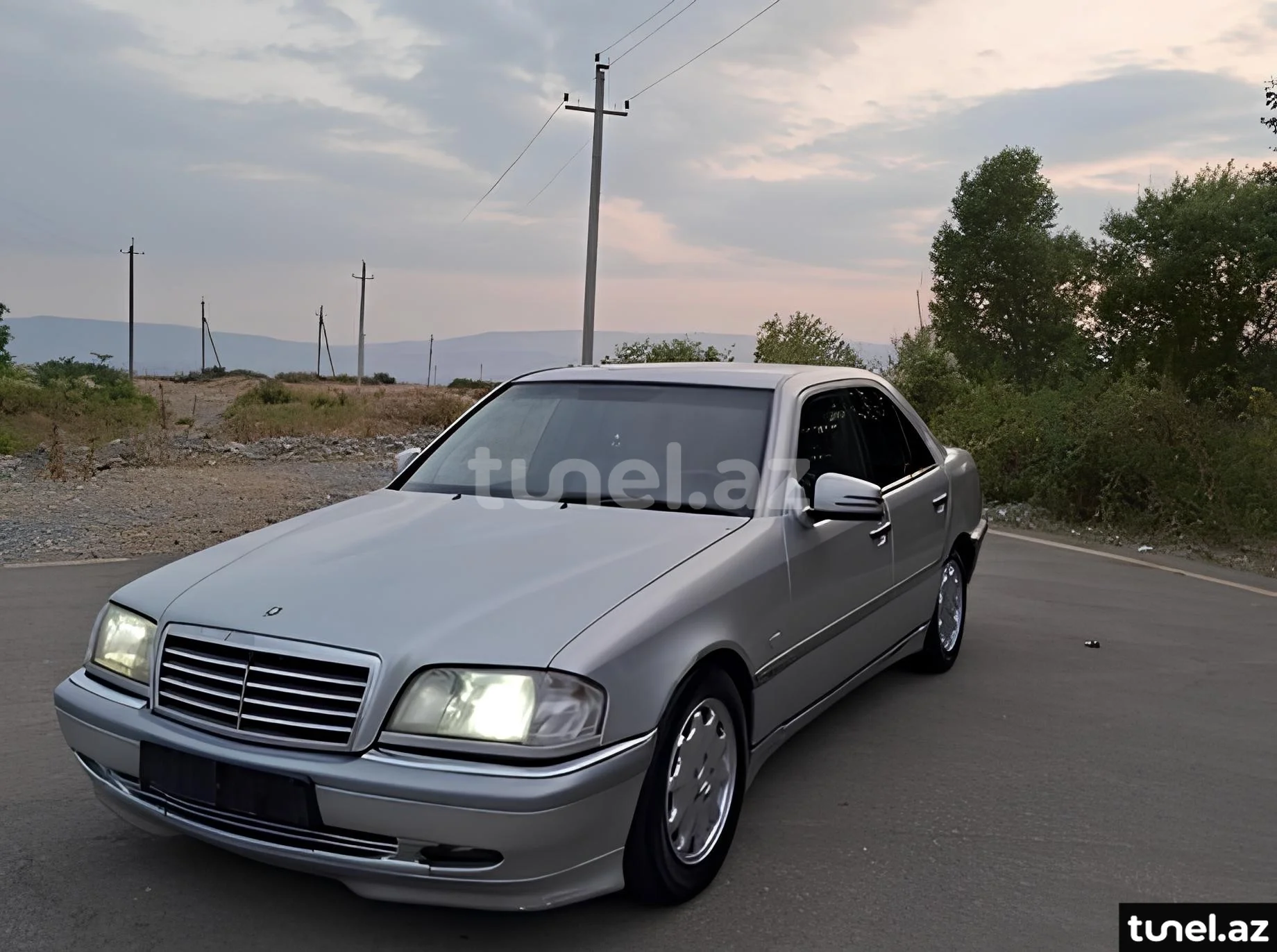 Mercedes C 200 1996