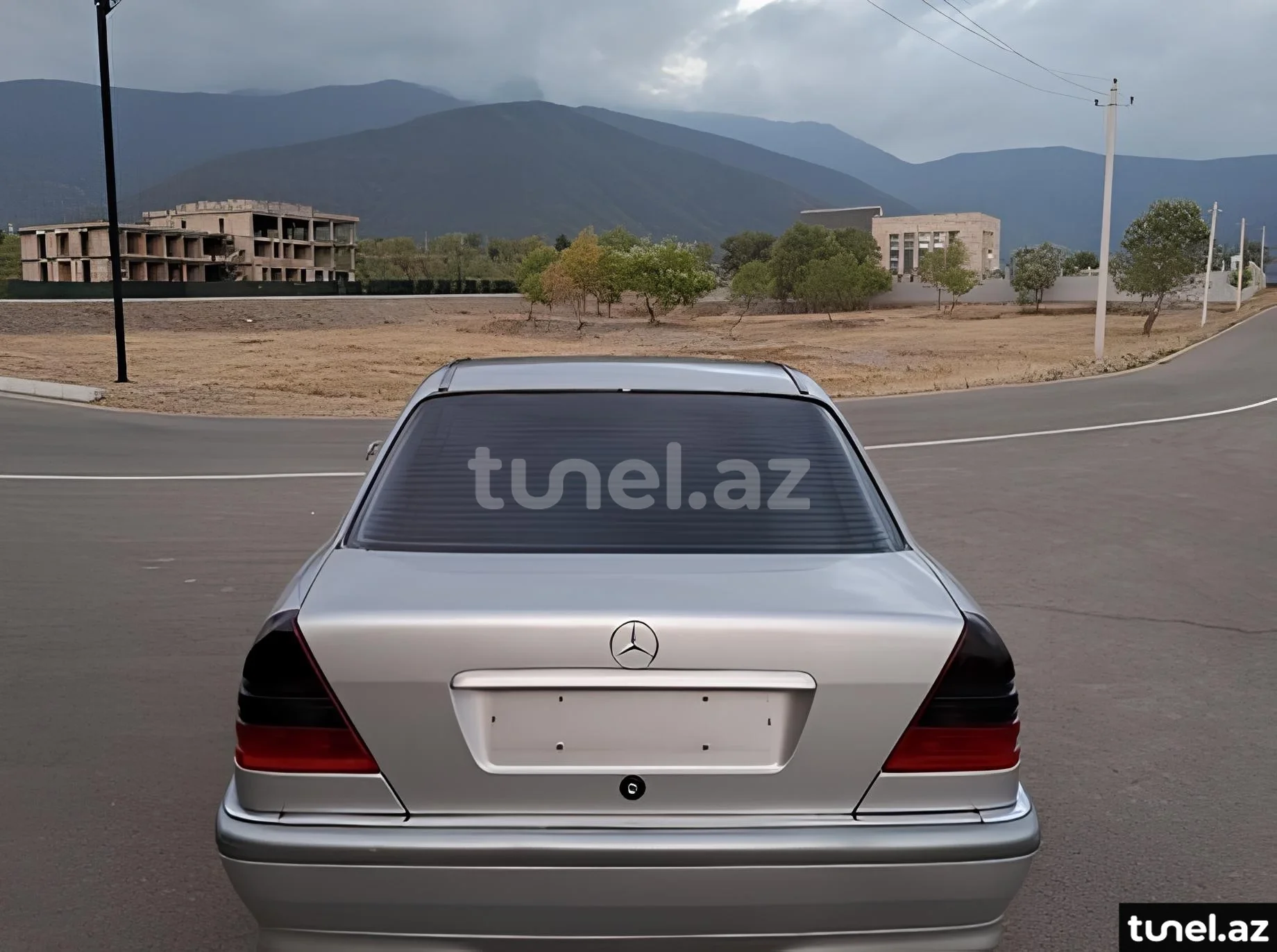 Mercedes C 200 1996