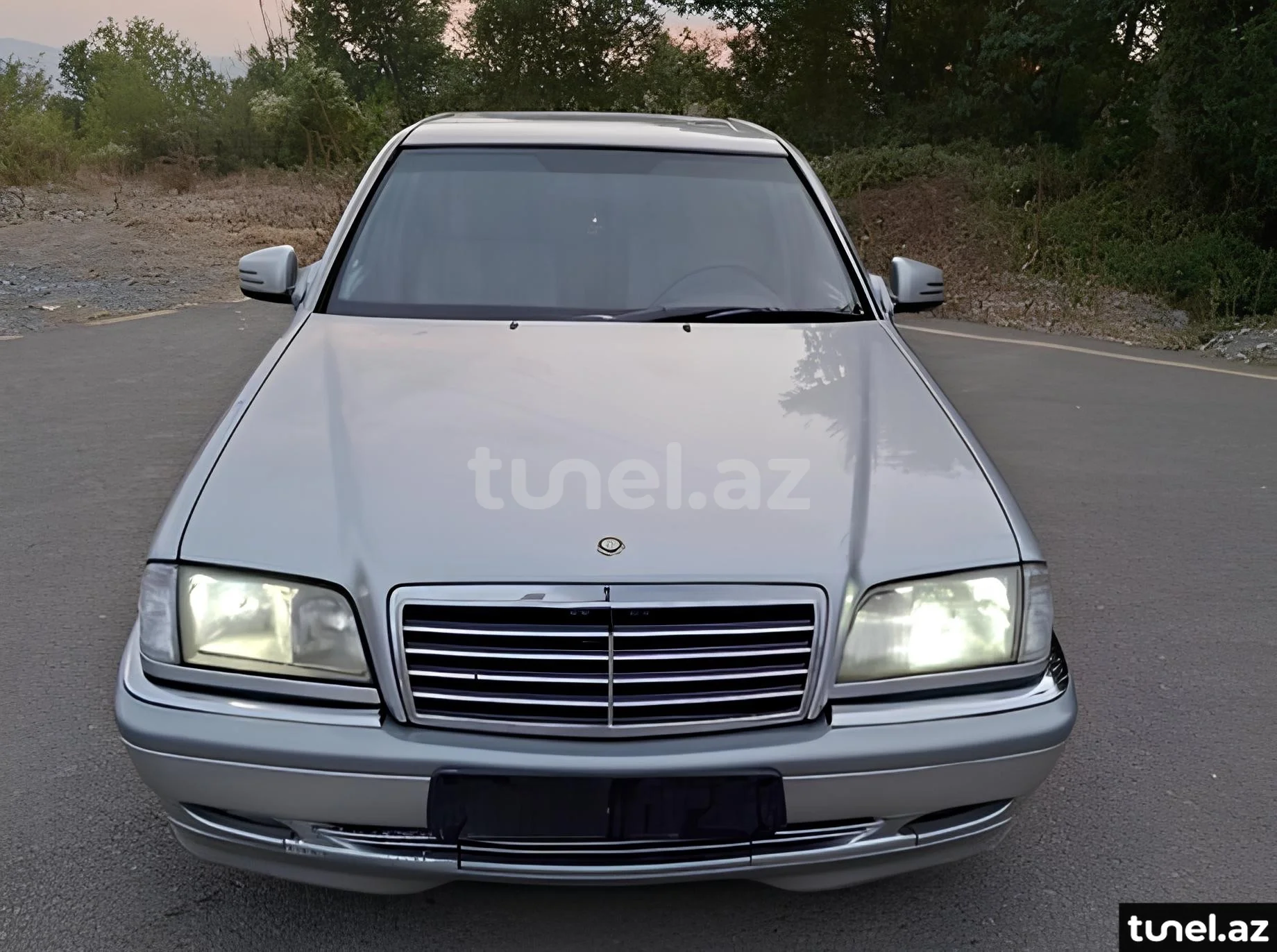 Mercedes C 200 1996