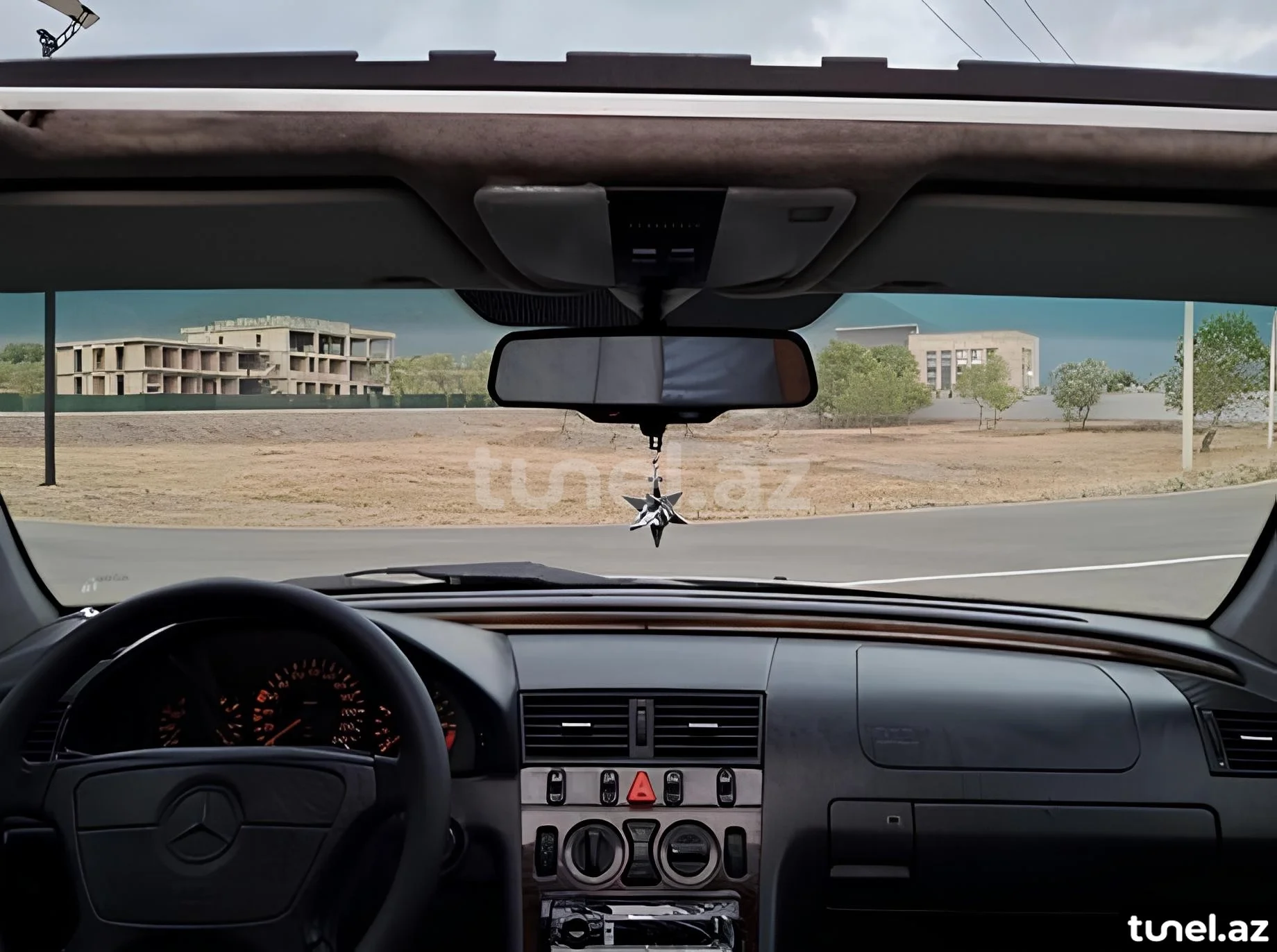 Mercedes C 200 1996