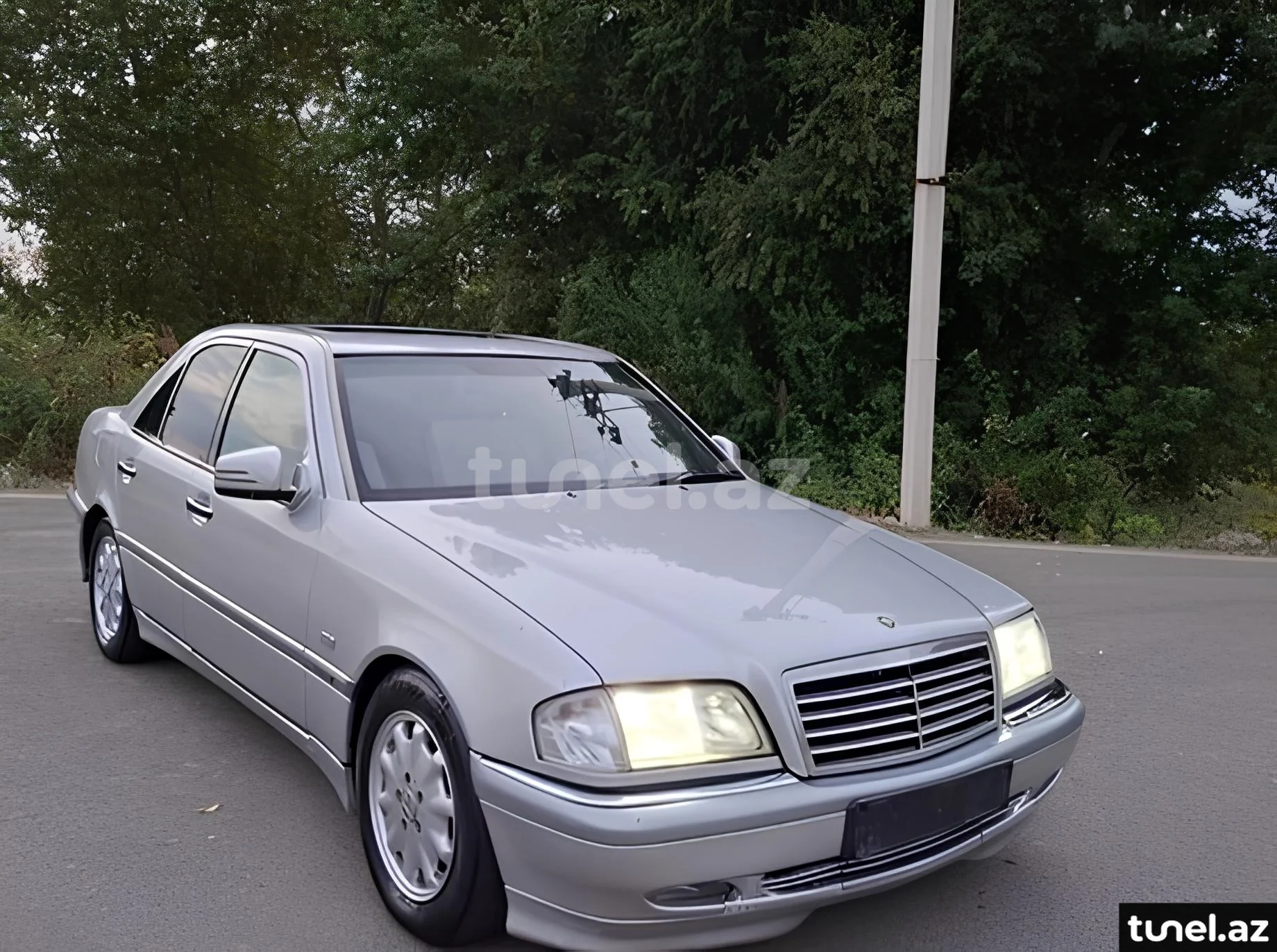 Mercedes C 200 1996