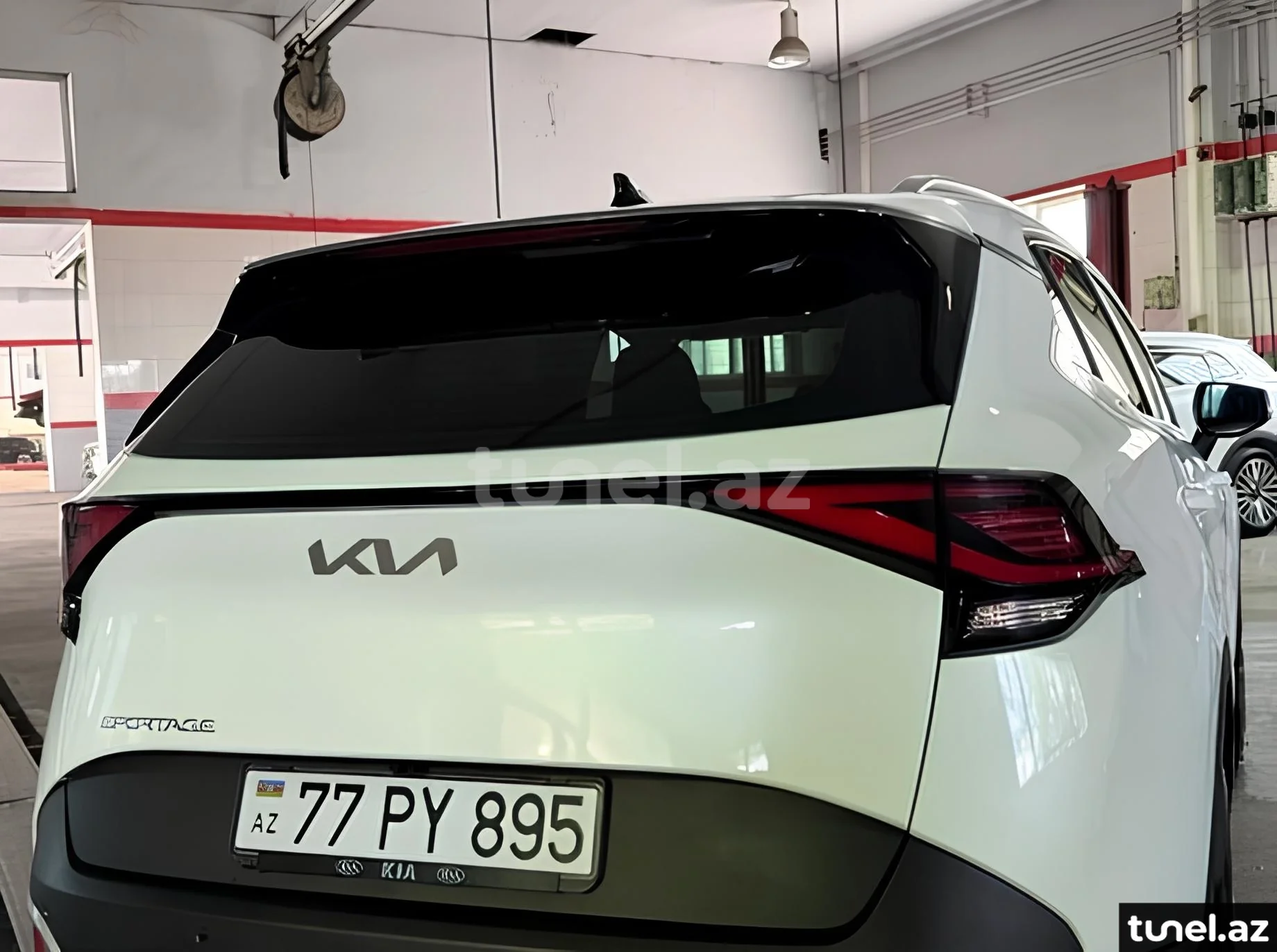 Kia Sportage 2023