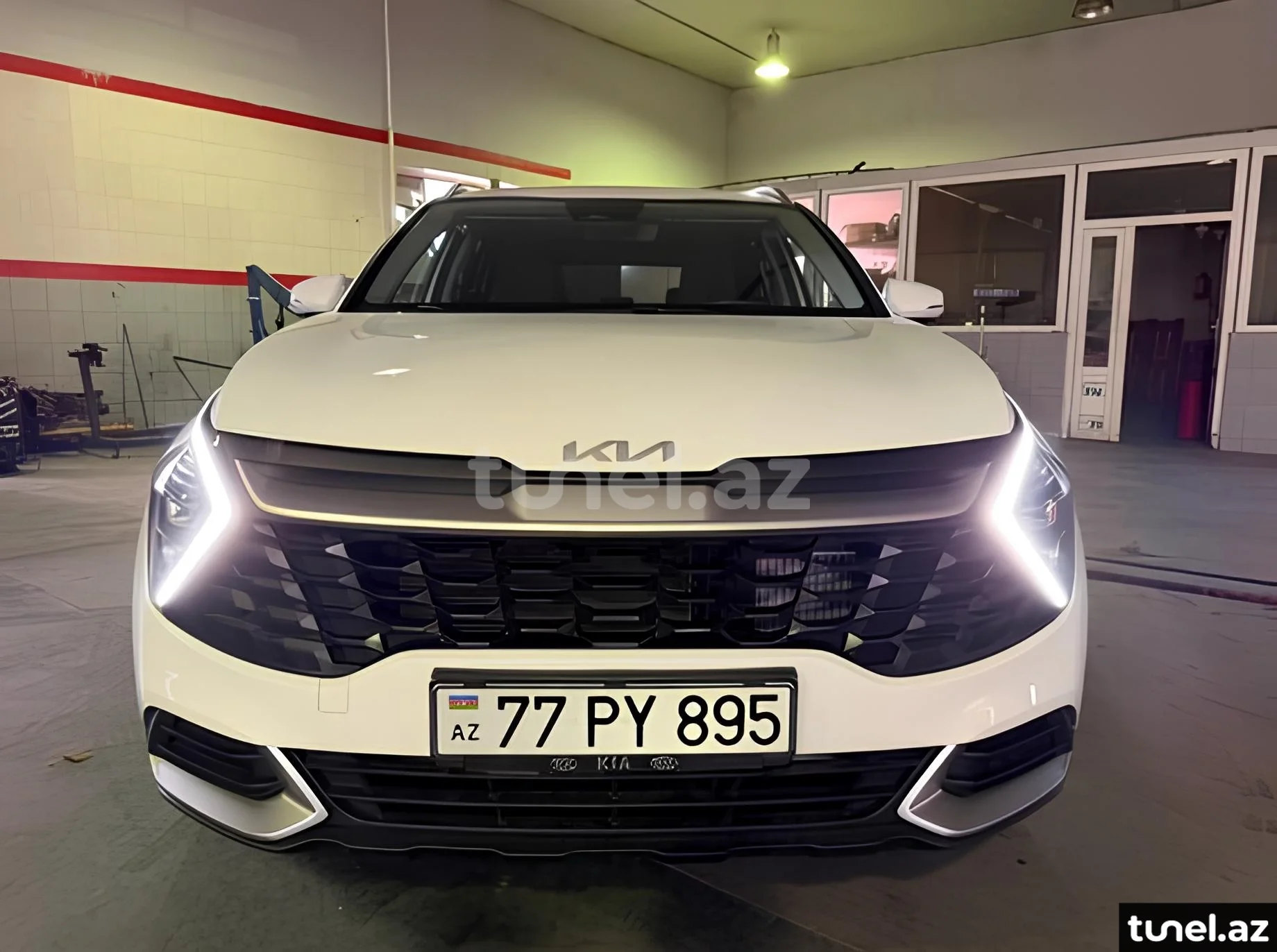 Kia Sportage 2023