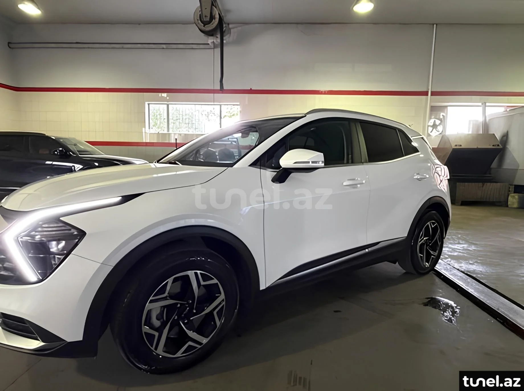 Kia Sportage 2023