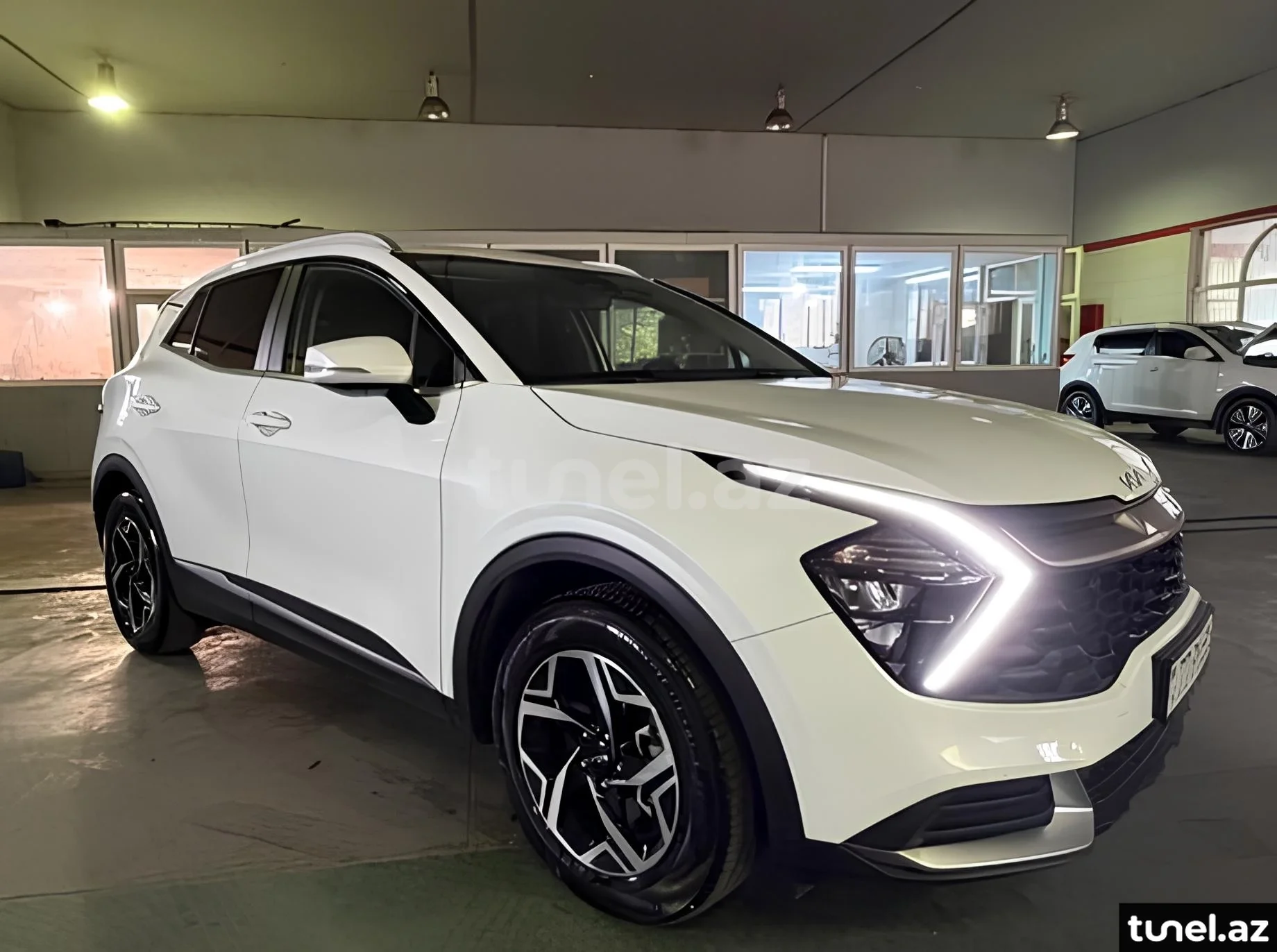 Kia Sportage 2023