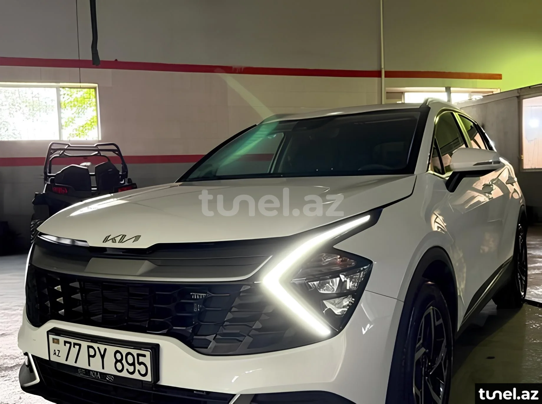 Kia Sportage 2023