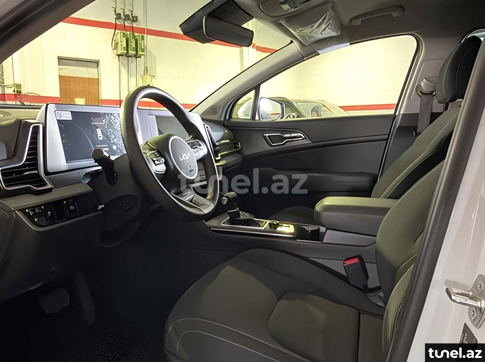 Kia Sportage 2023