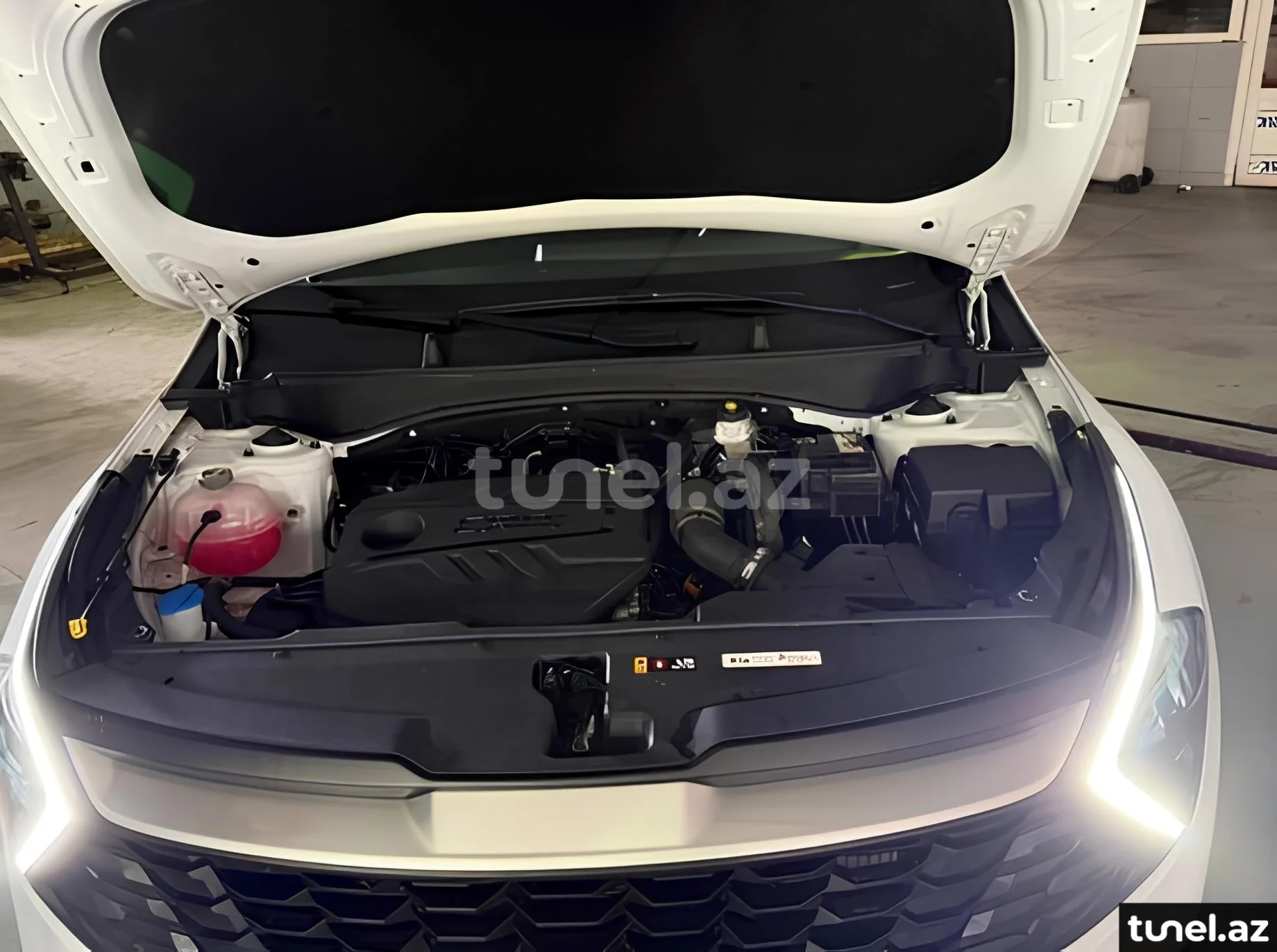 Kia Sportage 2023