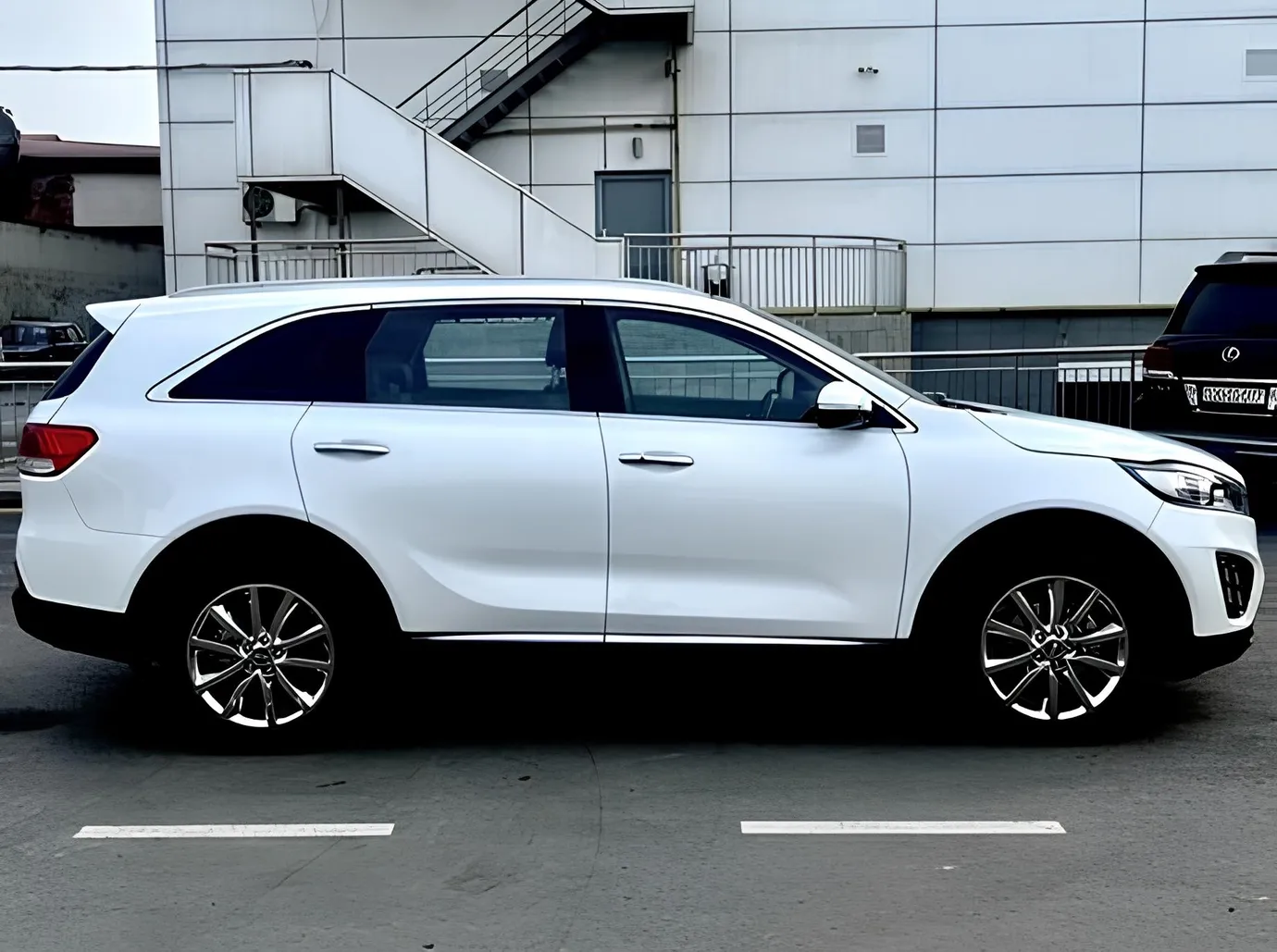 Kia Sorento, 2.0 L, 2015 i̇l, 170 000 km, Gəncə - Qiymət: 35 000 ₼ - Tunel.az