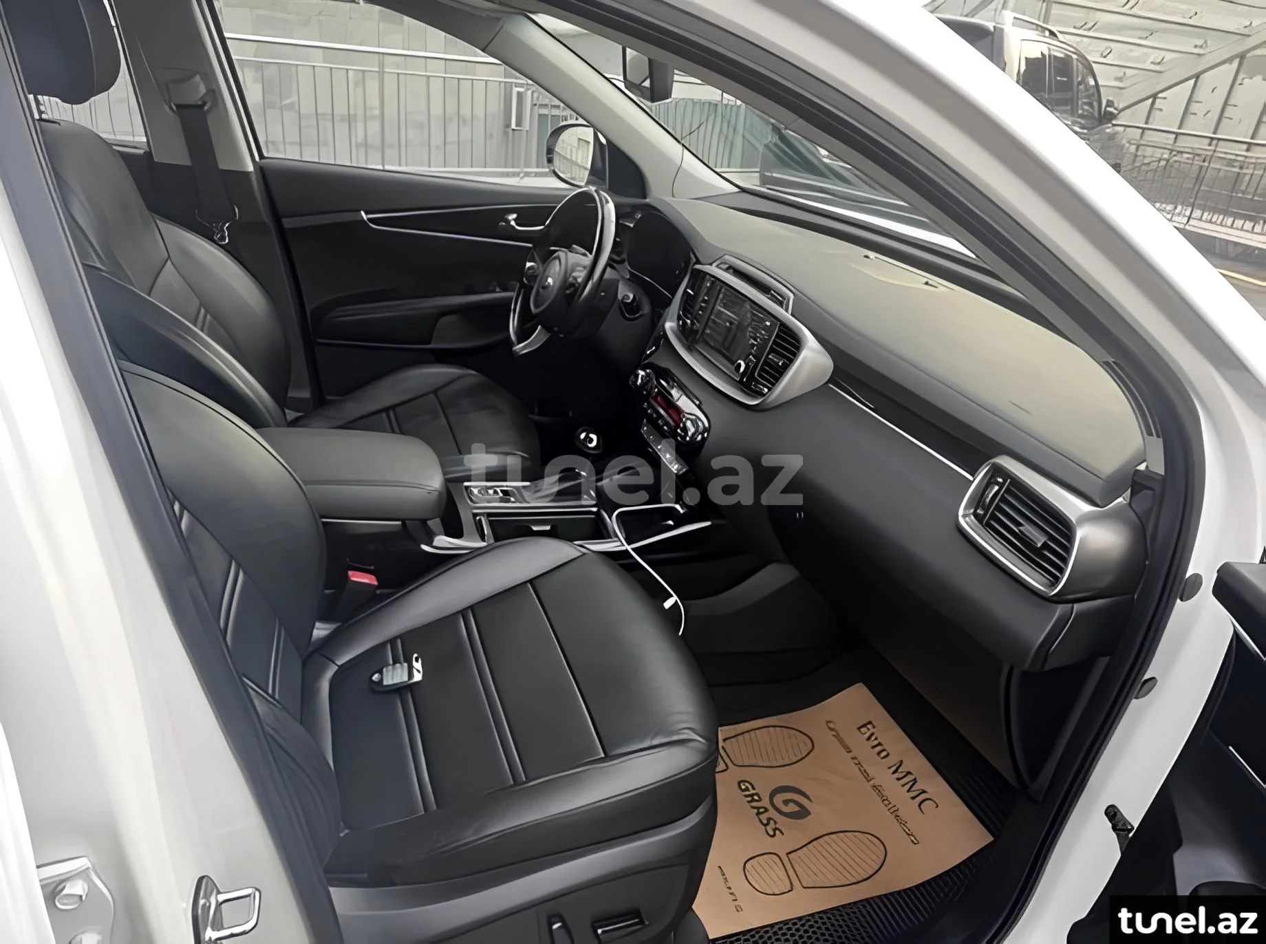 Kia Sorento 2015
