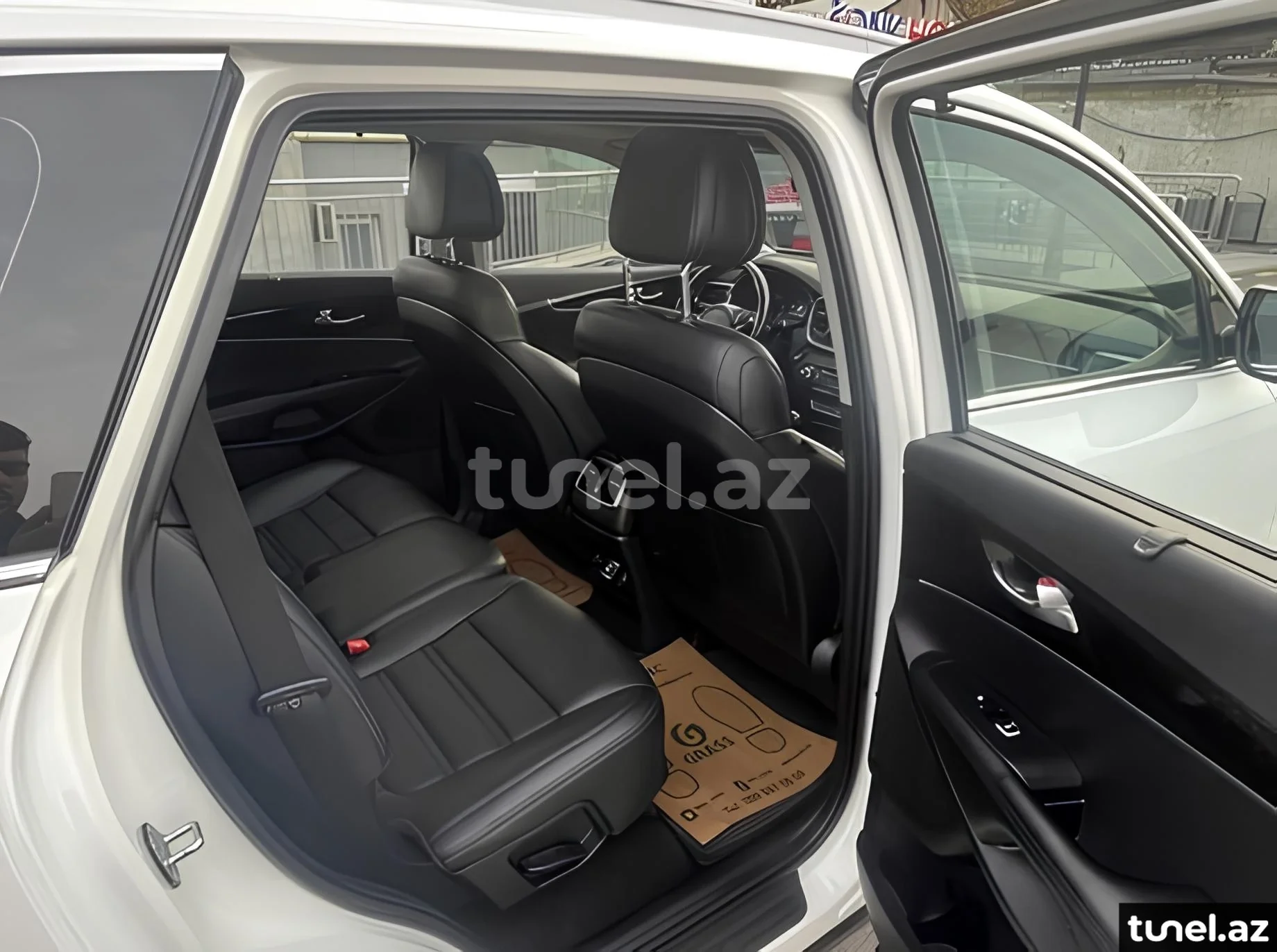 Kia Sorento 2015