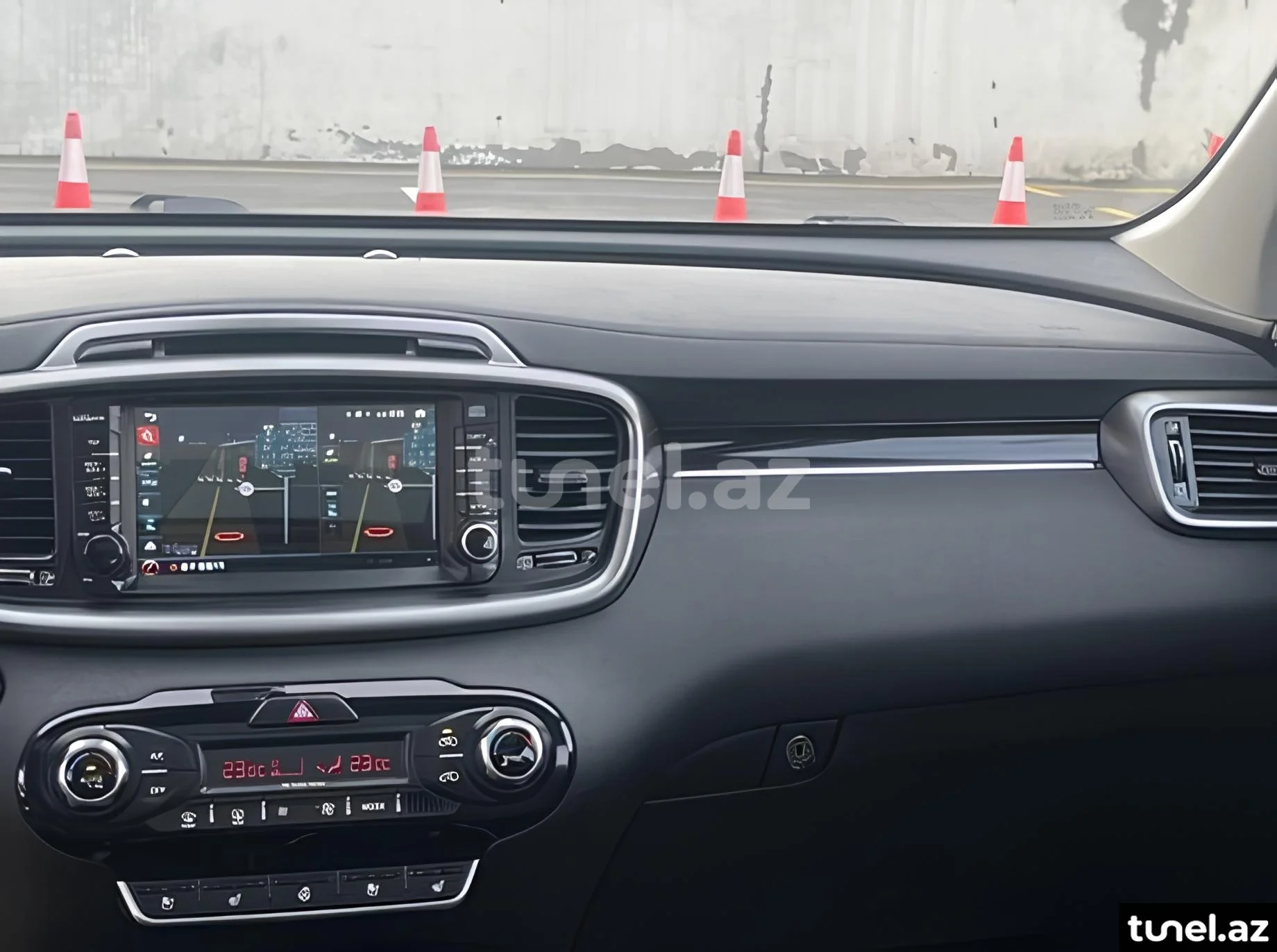 Kia Sorento 2015
