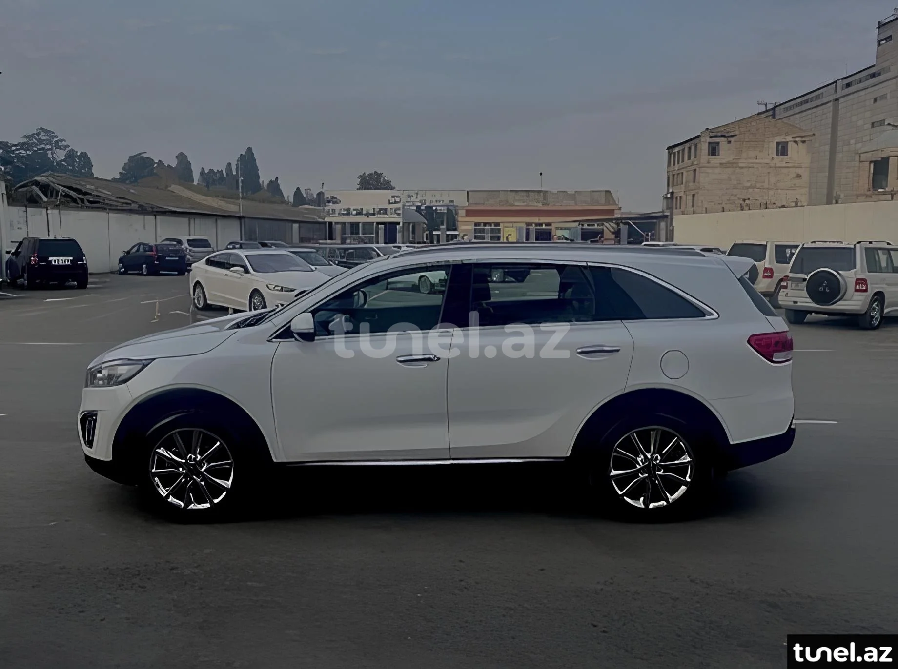 Kia Sorento 2015