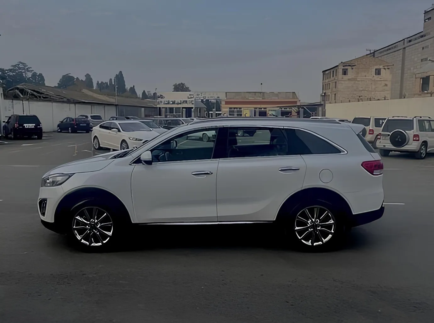 Kia Sorento, 2.0 L, 2015 i̇l, 170 000 km, Gəncə - Qiymət: 35 000 ₼ - Tunel.az