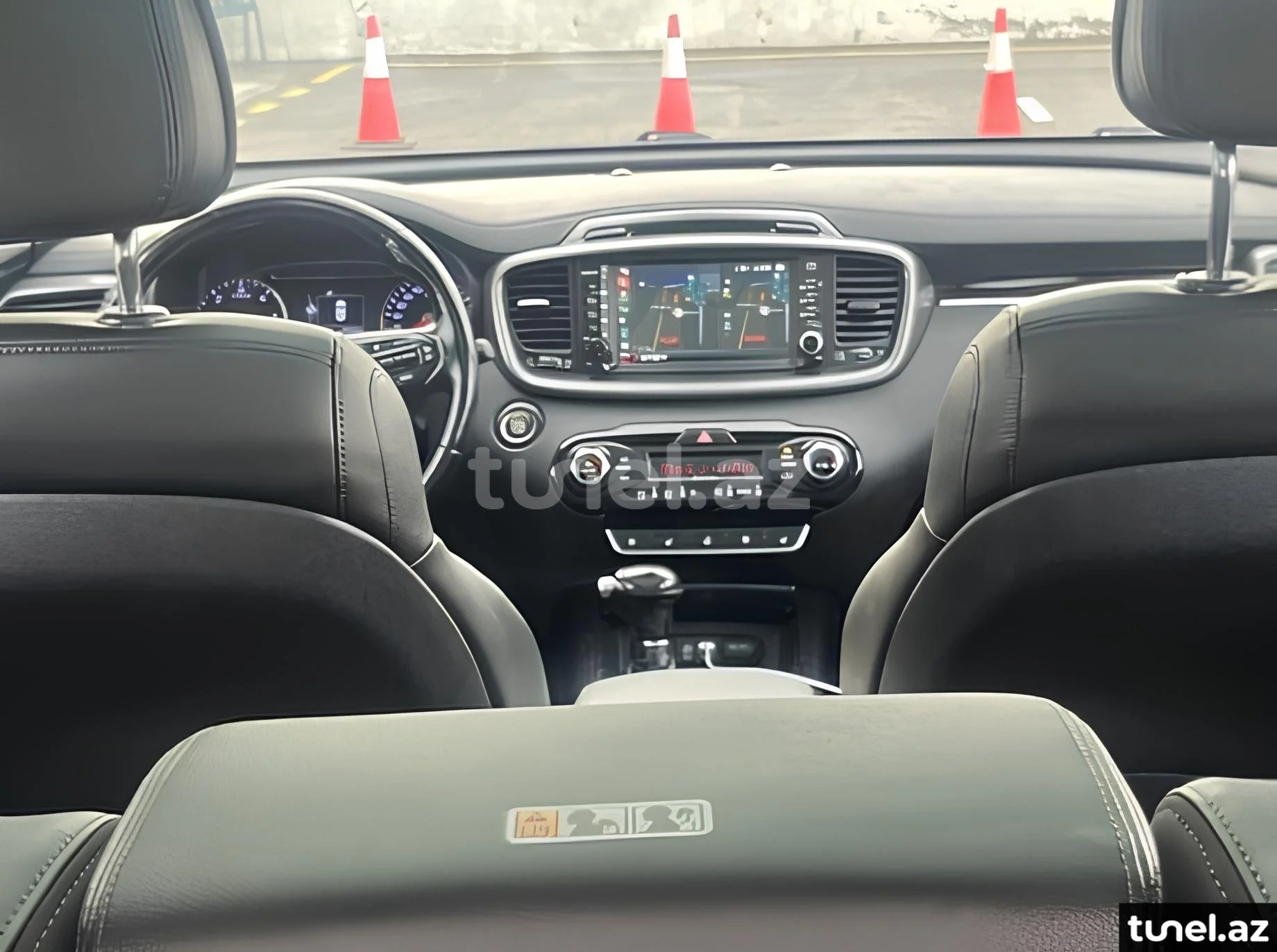 Kia Sorento 2015