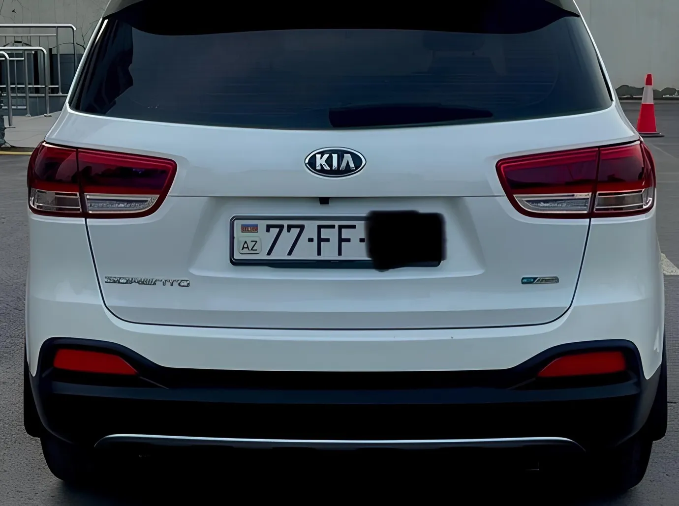 Kia Sorento, 2.0 L, 2015 i̇l, 170 000 km, Gəncə - Qiymət: 35 000 ₼ - Tunel.az