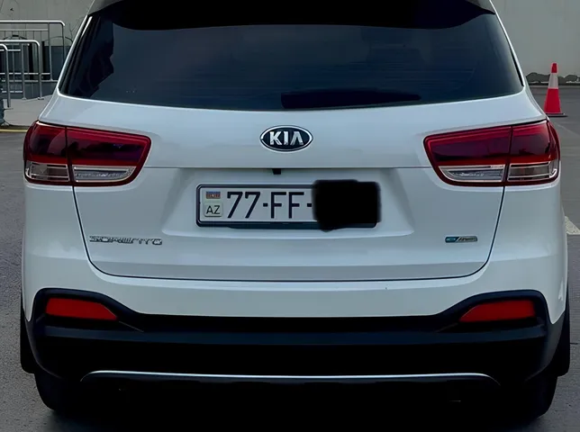 Kia Sorento, 2.0 L, 2015 i̇l, 170 000 km, Gəncə - Qiymət: 35 000 ₼ - Tunel.az