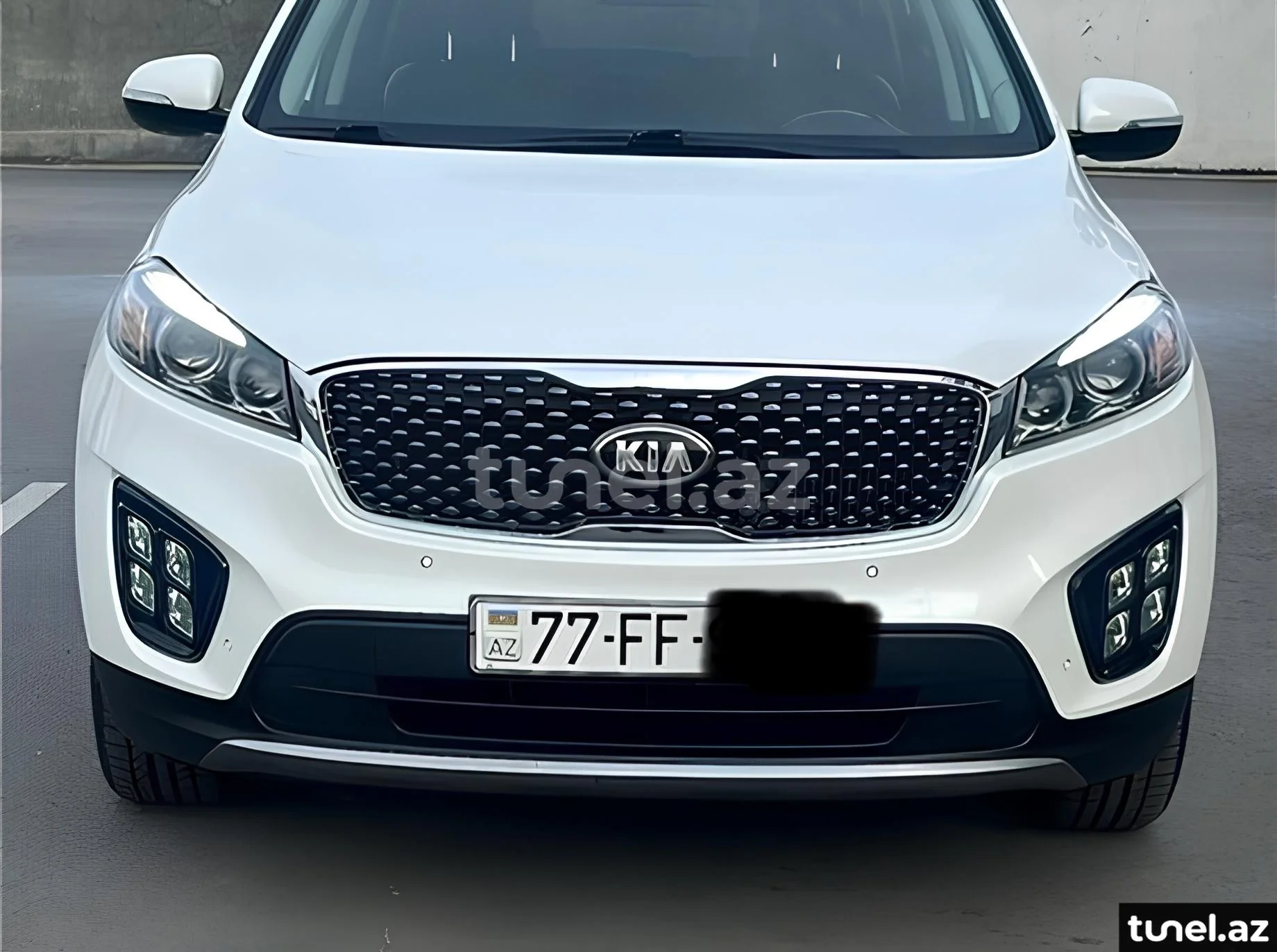 Kia Sorento 2015