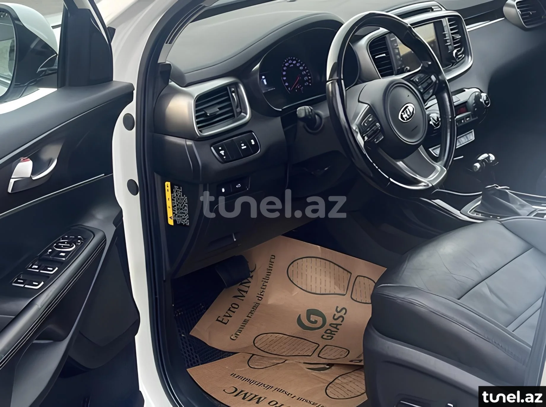 Kia Sorento 2015