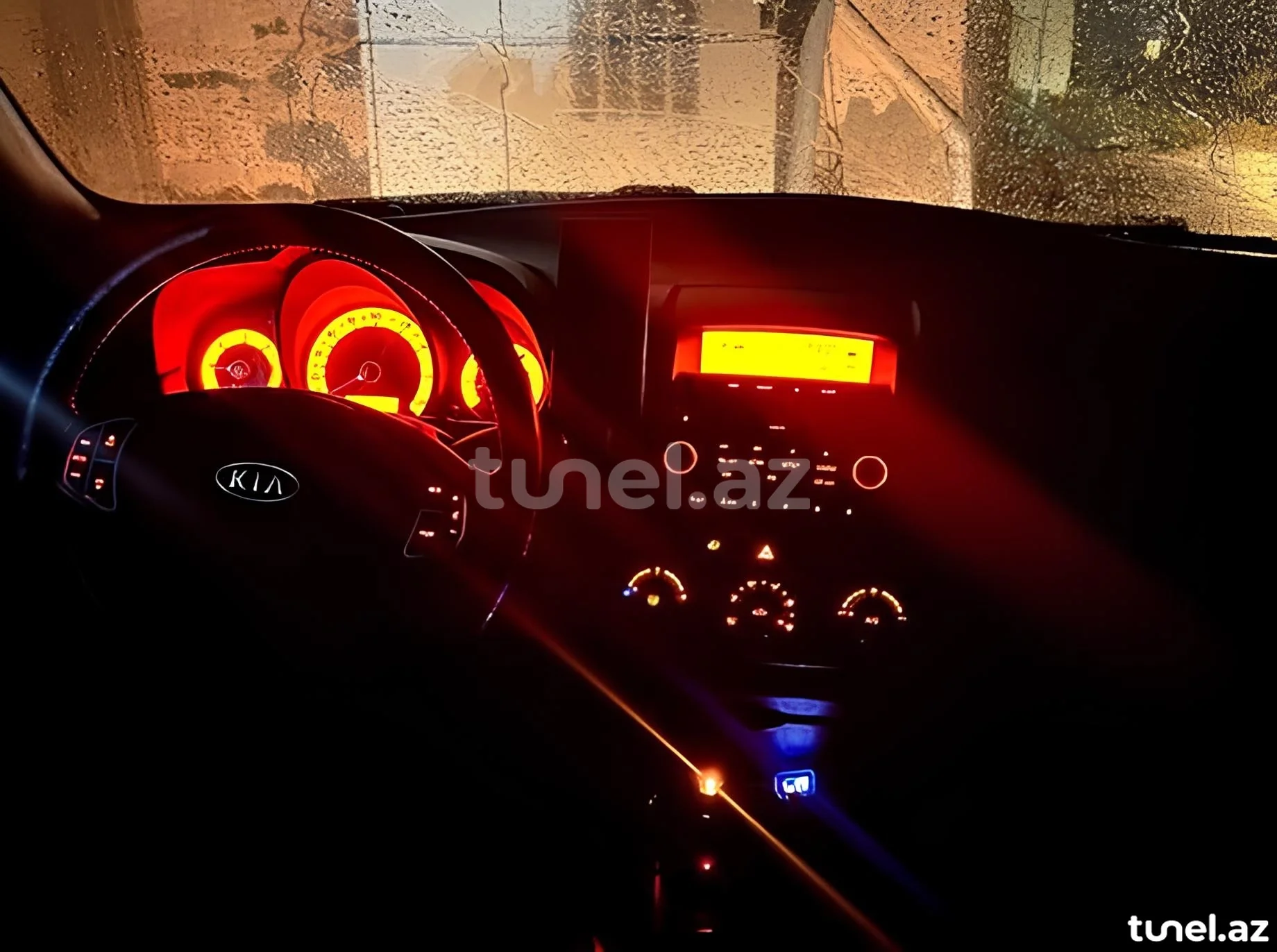 Kia Ceed 2007