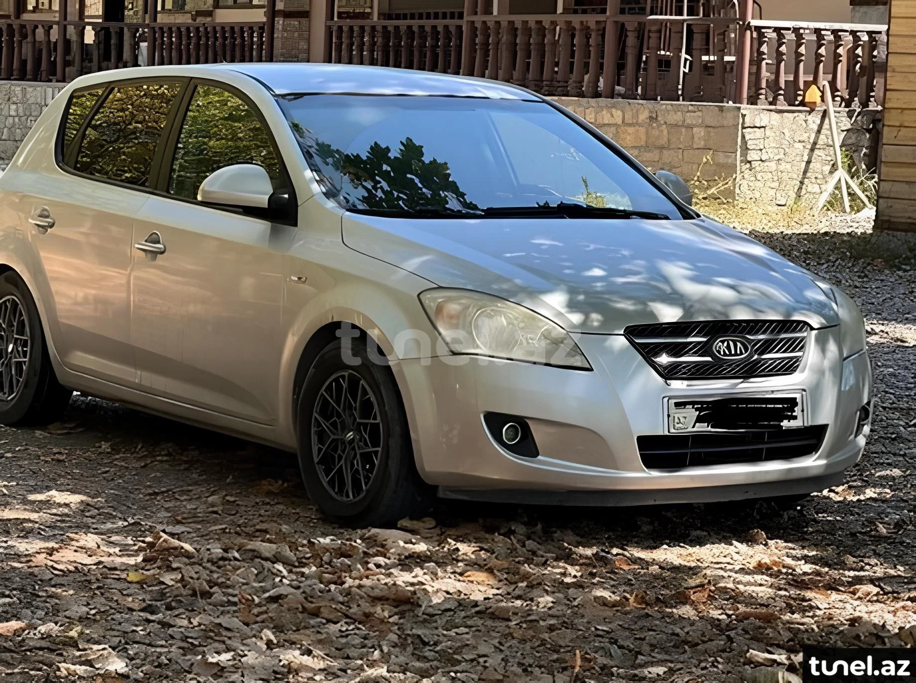 Kia Ceed 2007