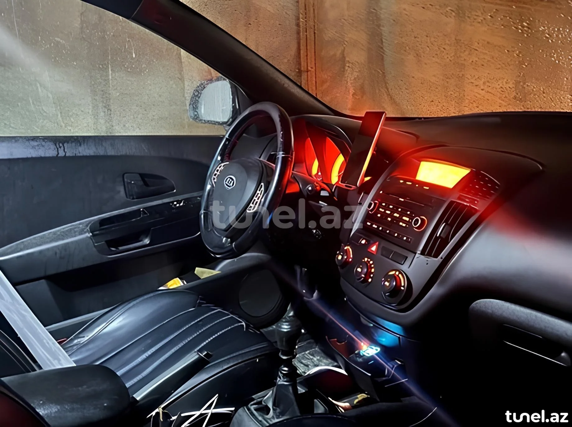 Kia Ceed 2007