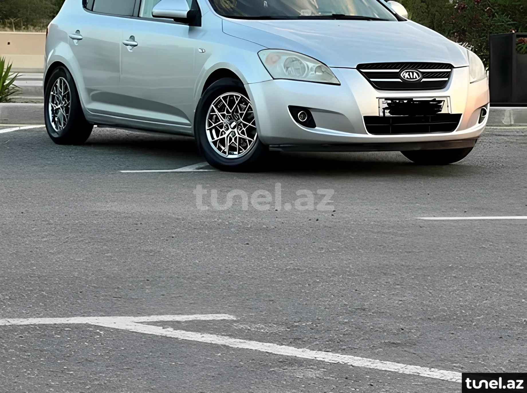 Kia Ceed 2007