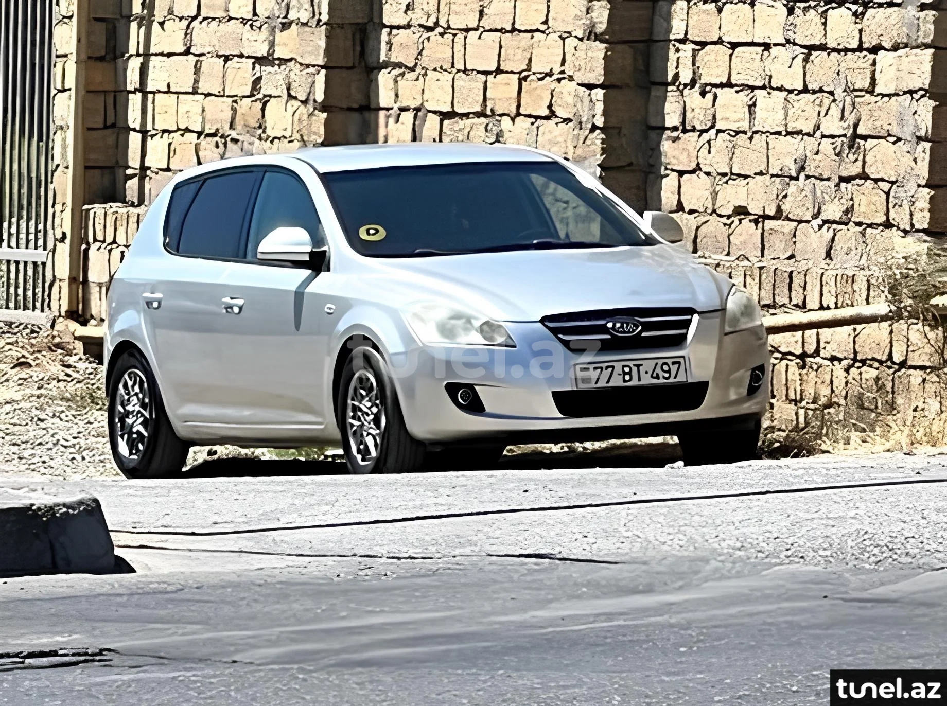 Kia Ceed 2007
