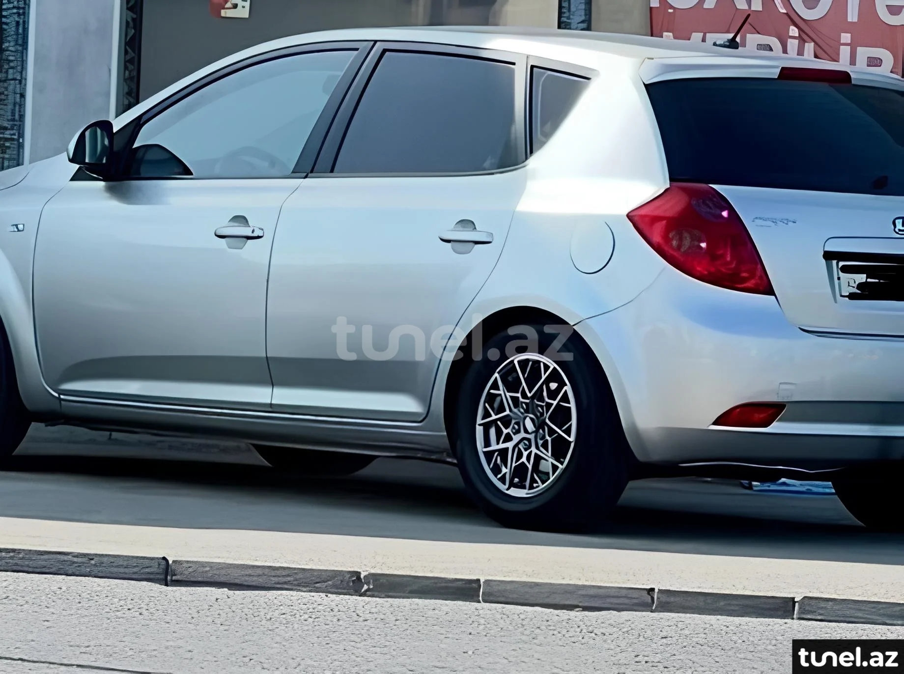 Kia Ceed 2007