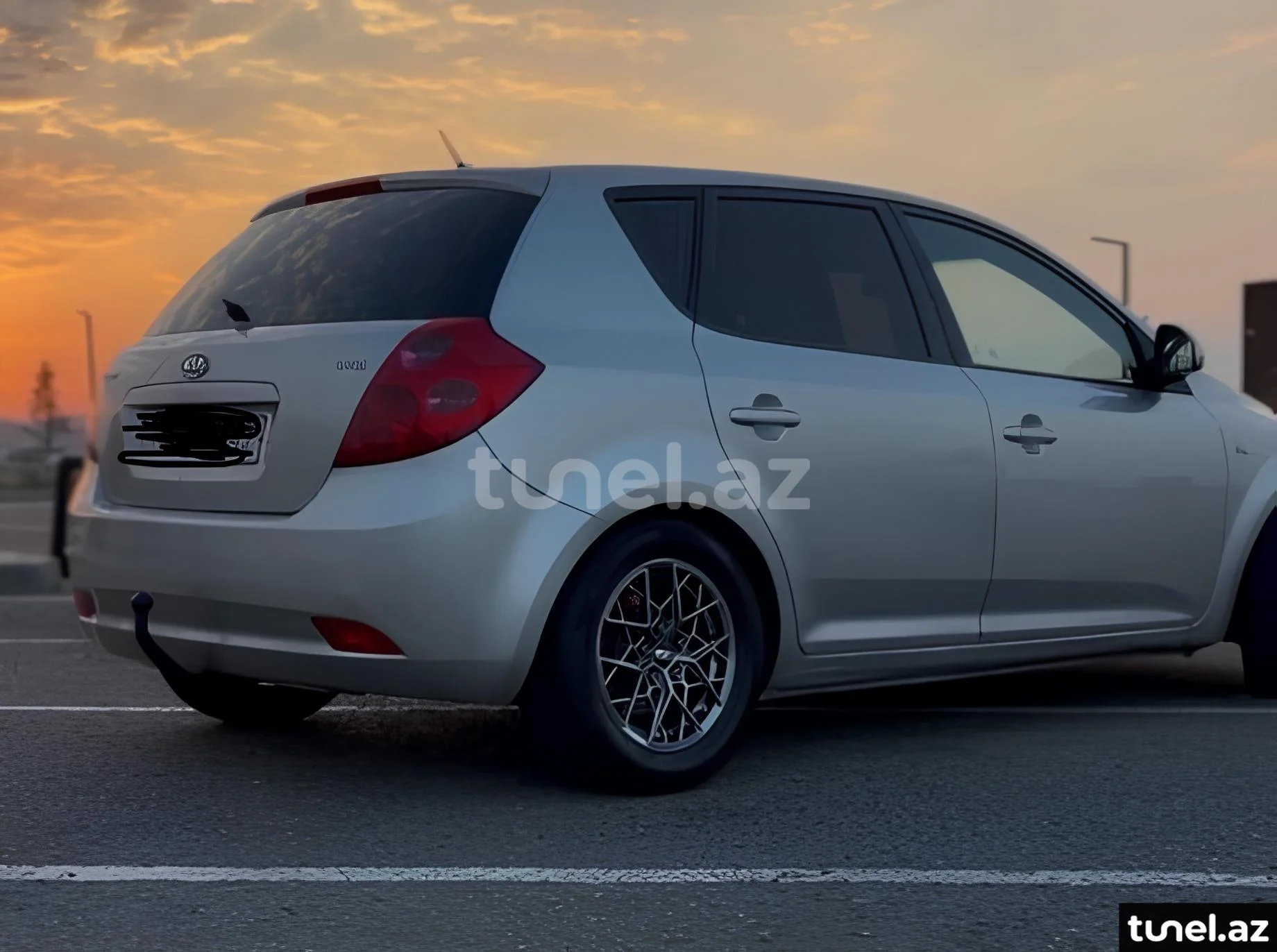 Kia Ceed 2007
