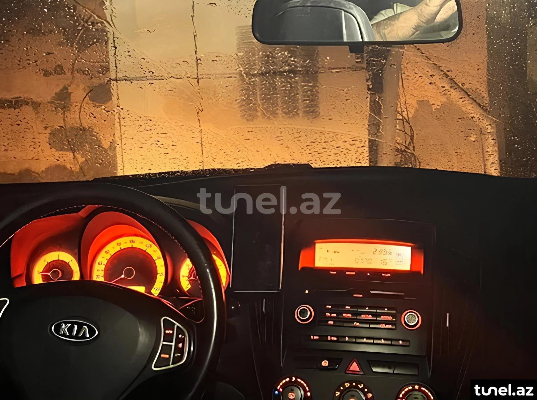 Kia Ceed 2007