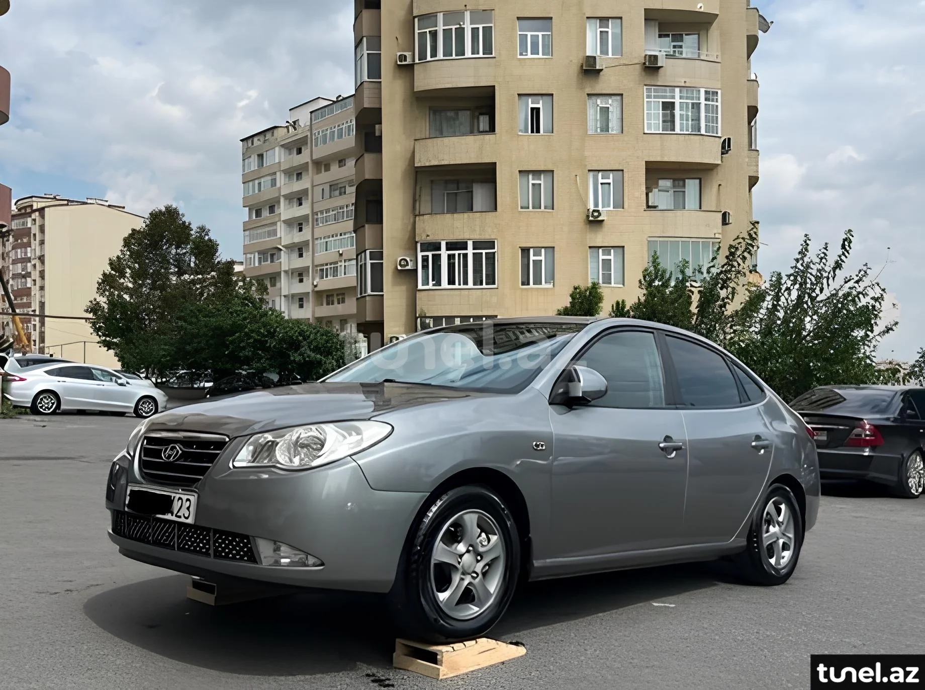 Hyundai Elantra 2007