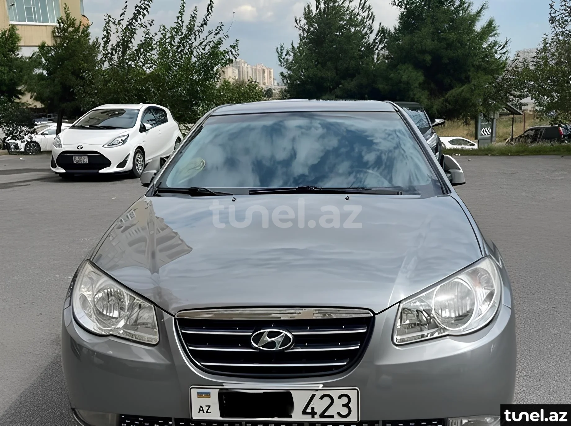 Hyundai Elantra 2007