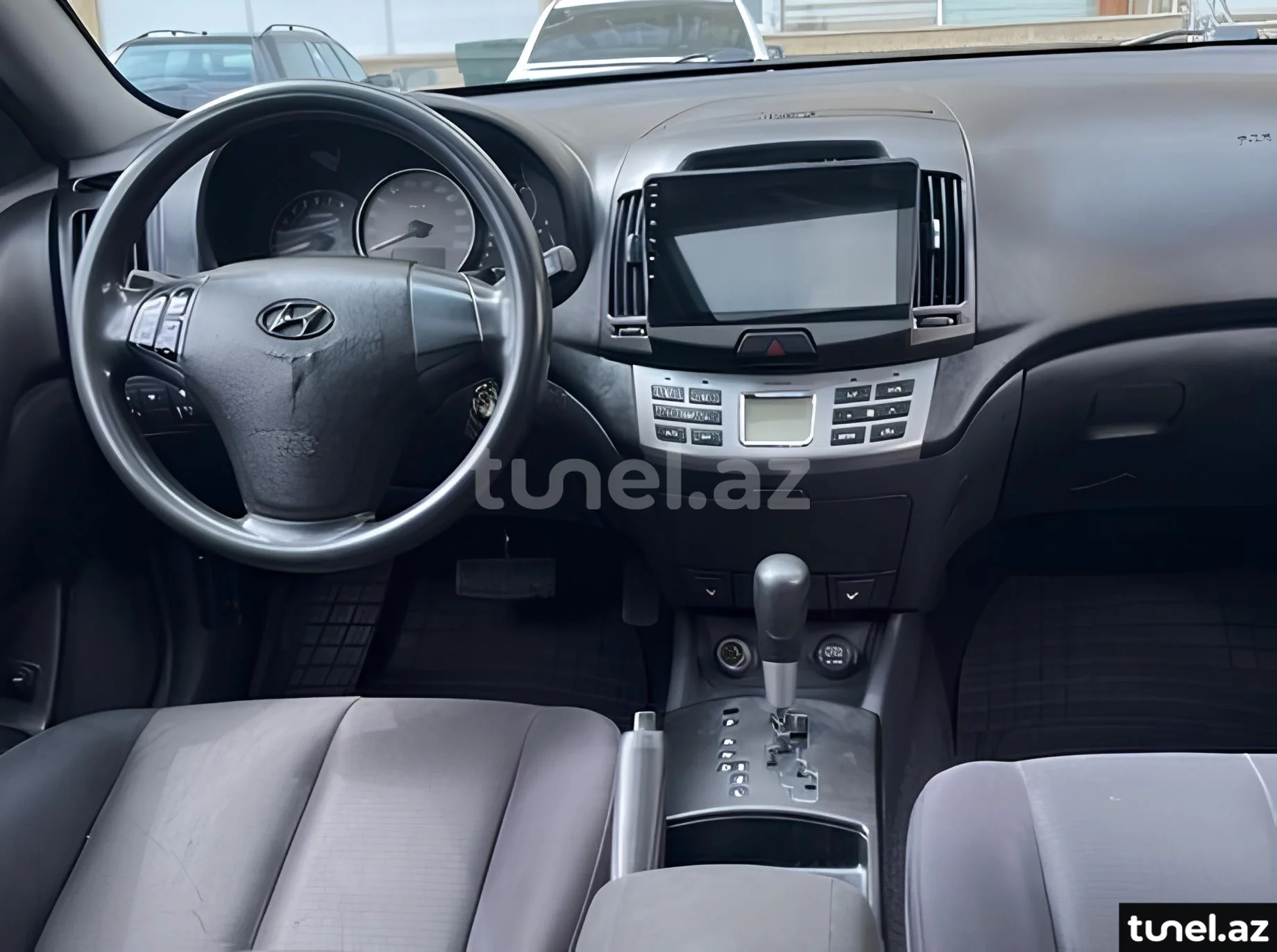 Hyundai Elantra 2007