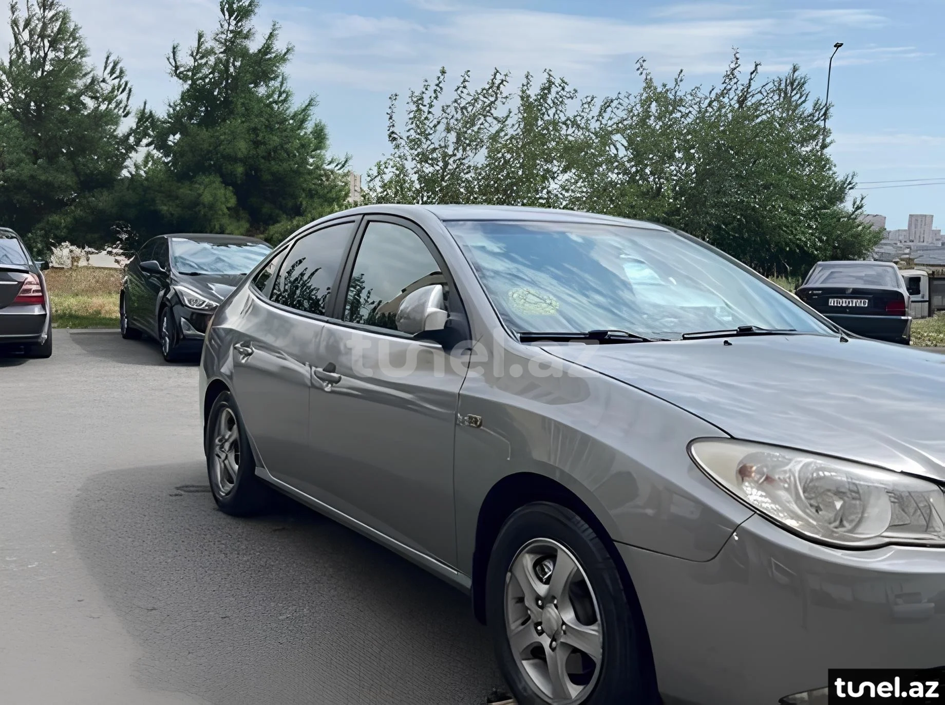 Hyundai Elantra 2007