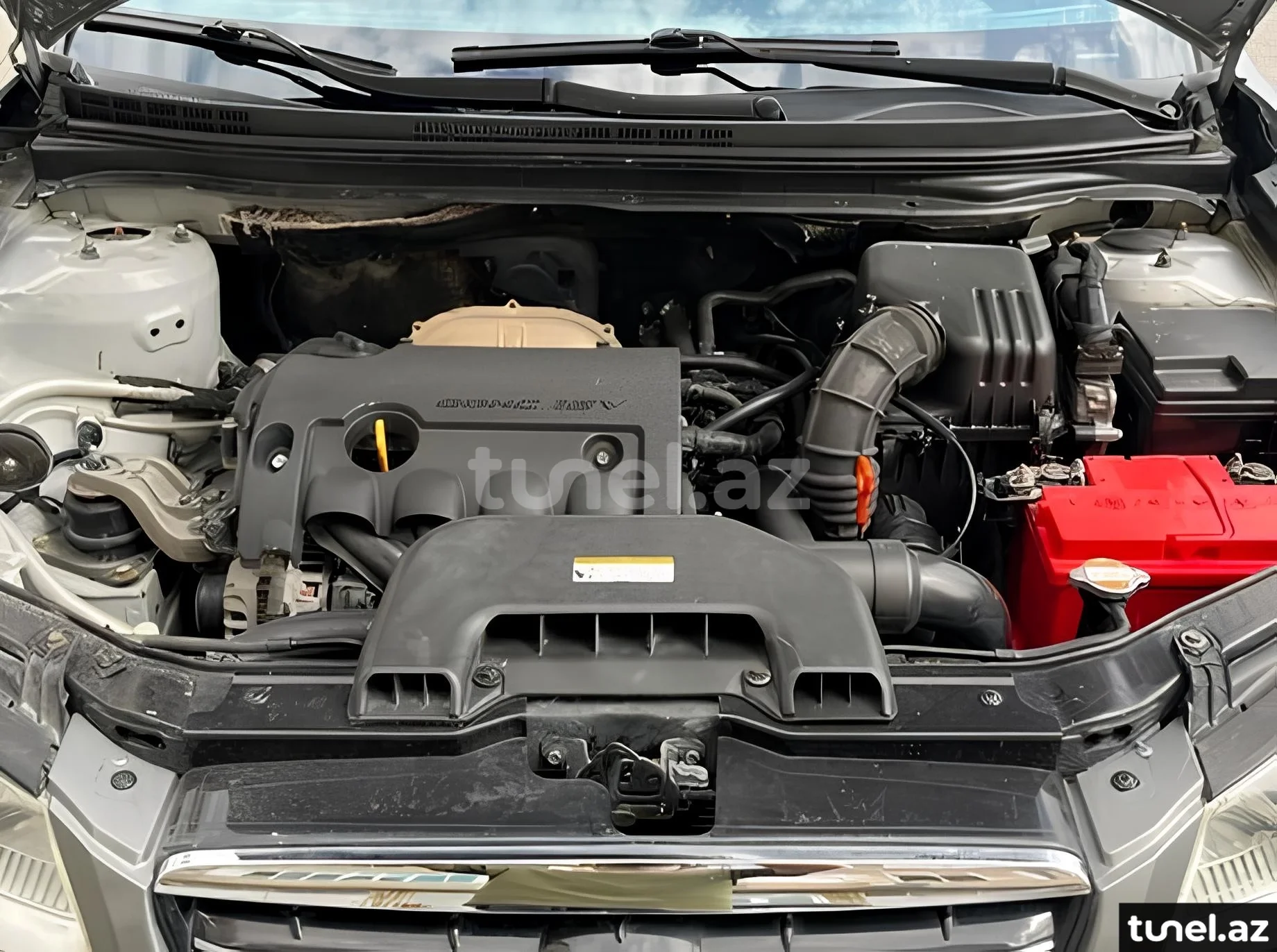 Hyundai Elantra 2007