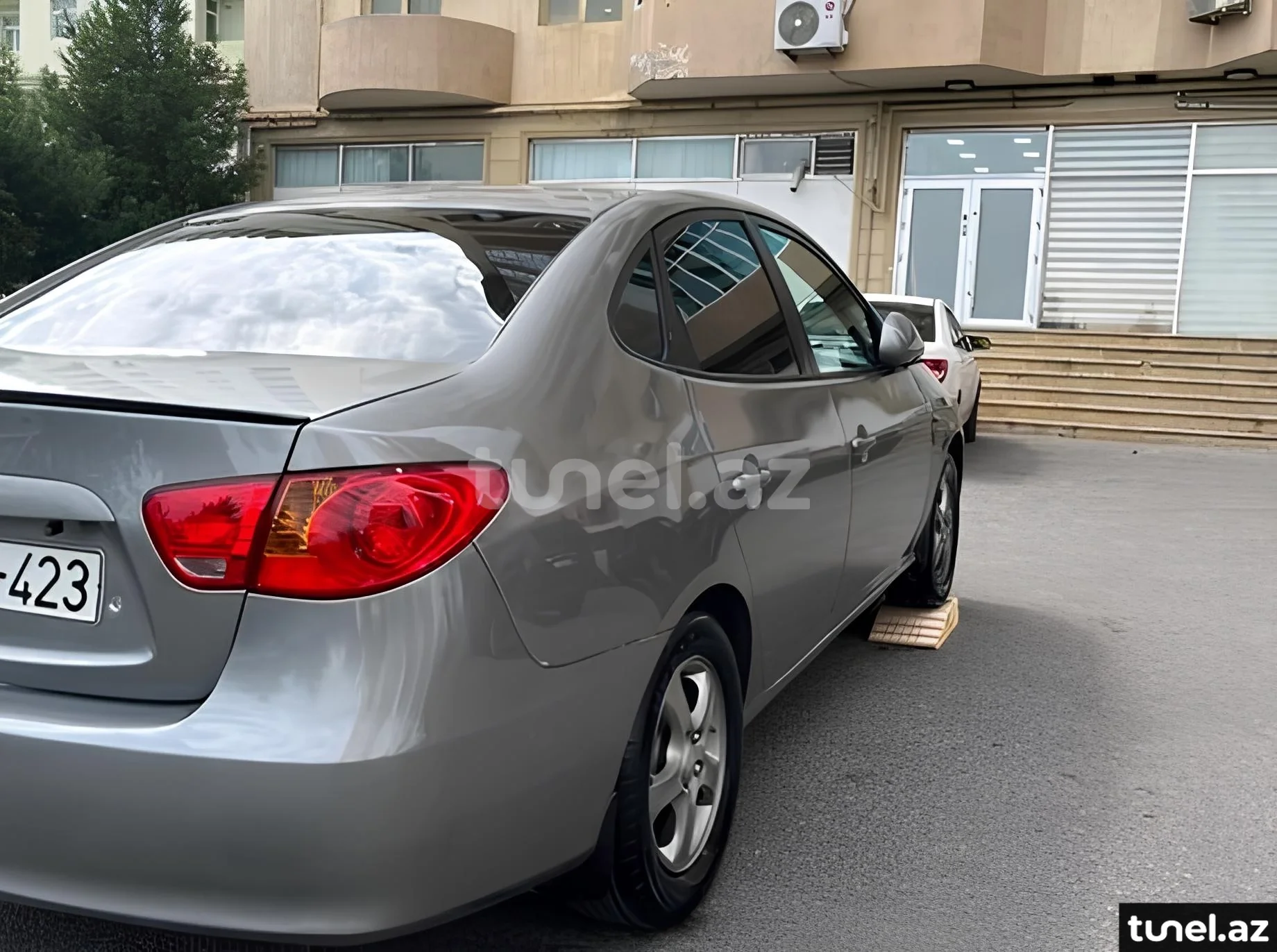 Hyundai Elantra 2007