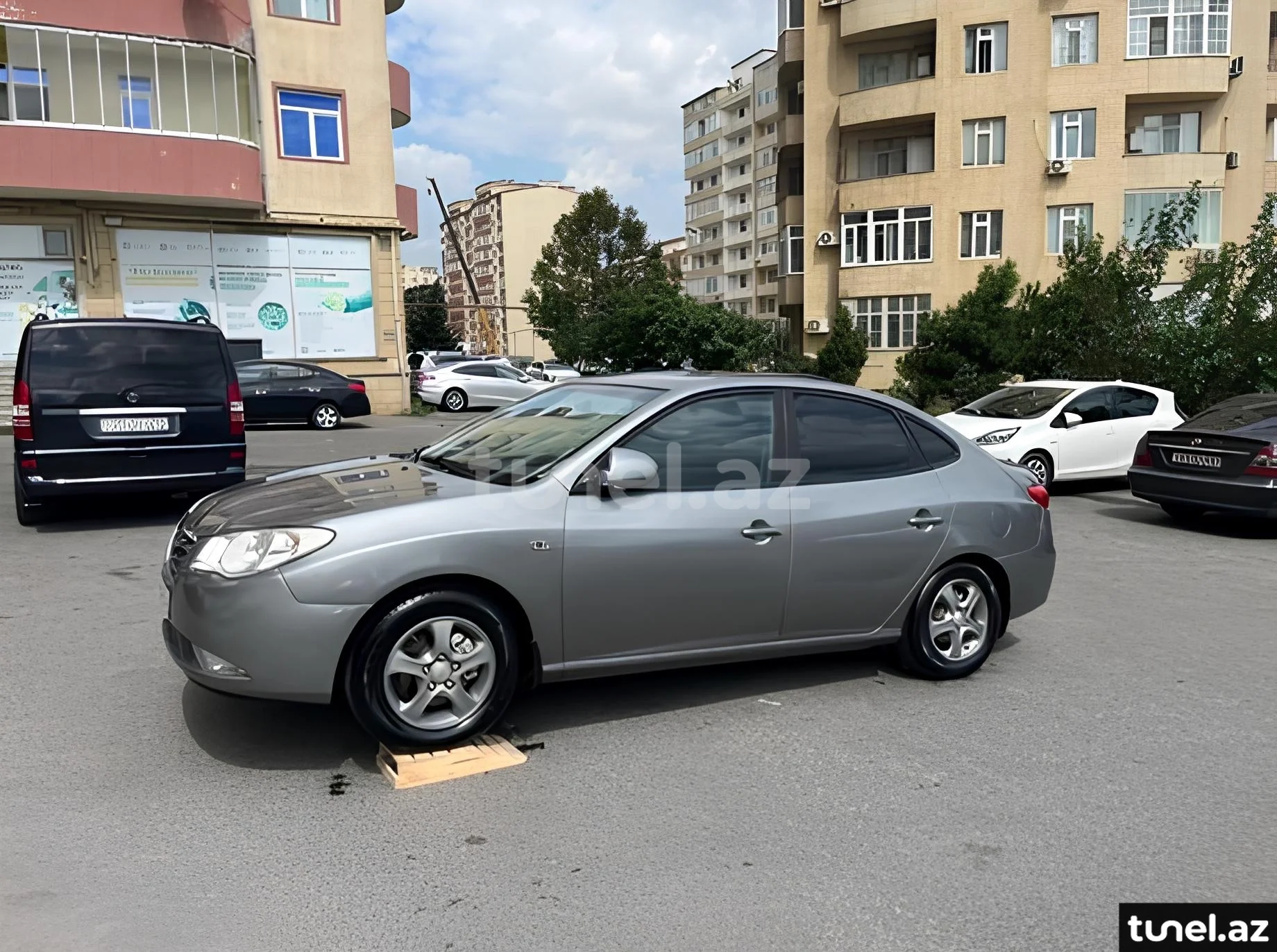 Hyundai Elantra 2007
