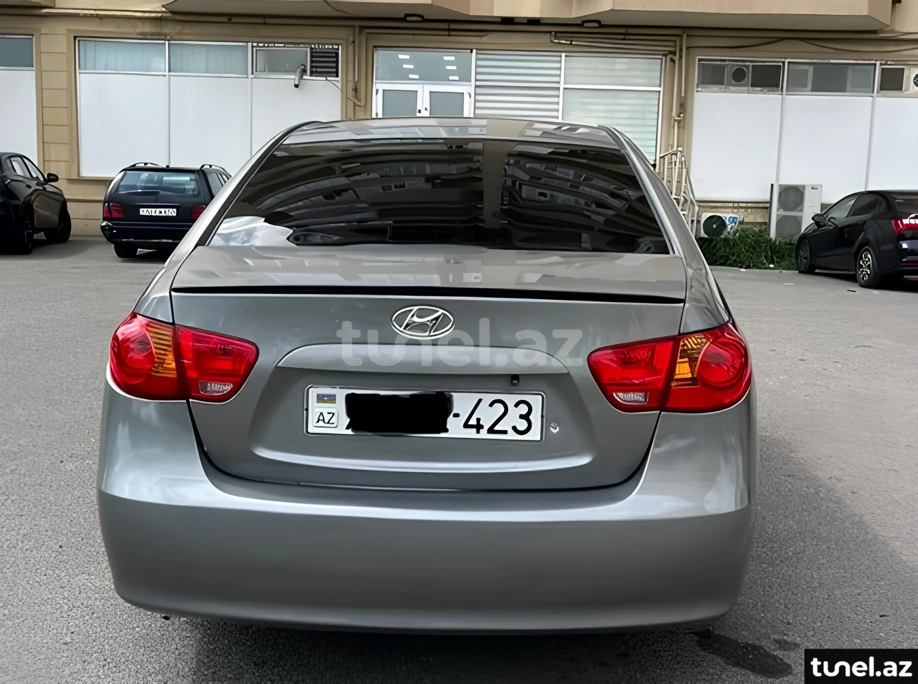 Hyundai Elantra 2007