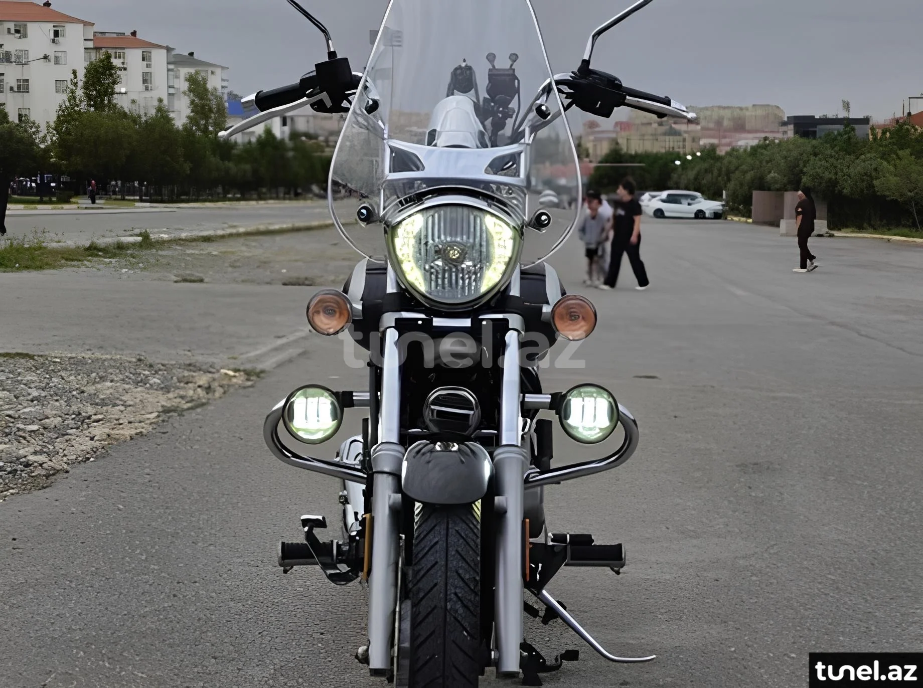 Bajaj Avenger 220 2021
