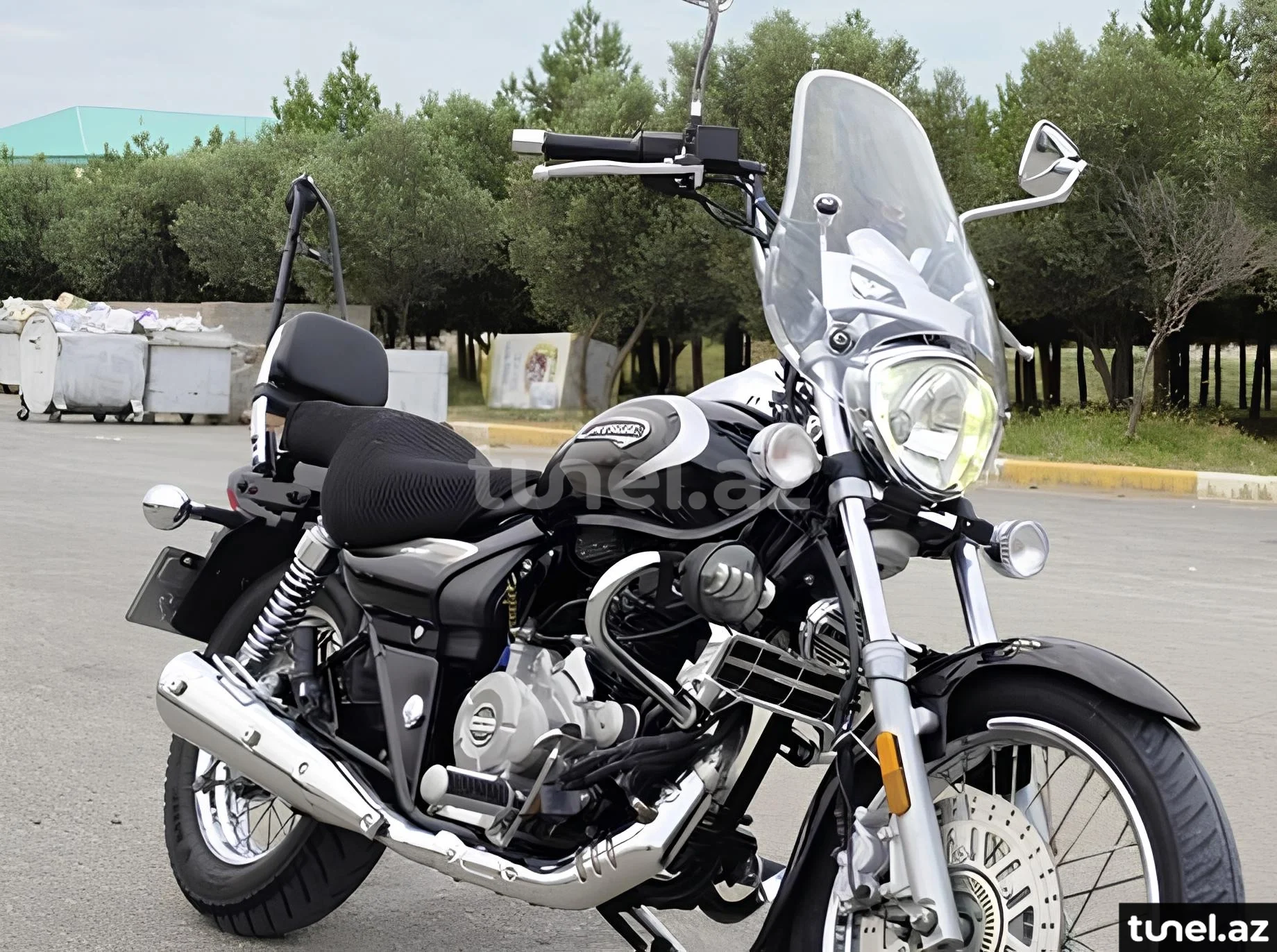 Bajaj Avenger 220 2021