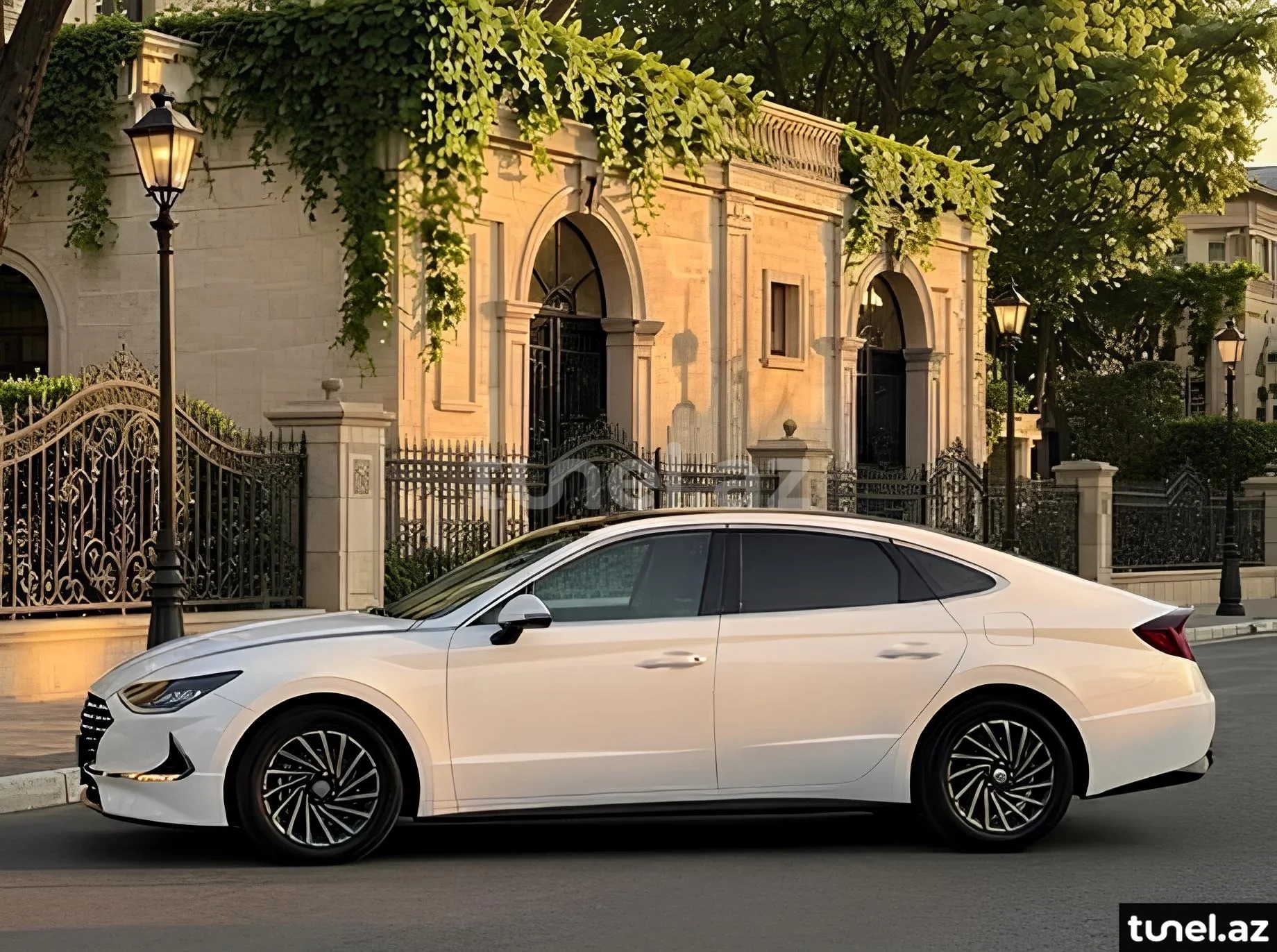 Hyundai Sonata 2023