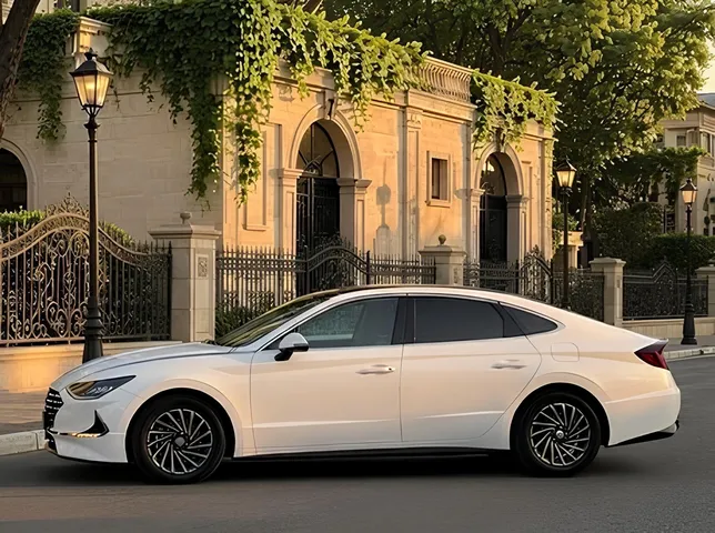 Hyundai Sonata, 2.0 L, 2023 i̇l, 65 000 km, Bakı - Qiymət: 43 900 ₼ - Tunel.az