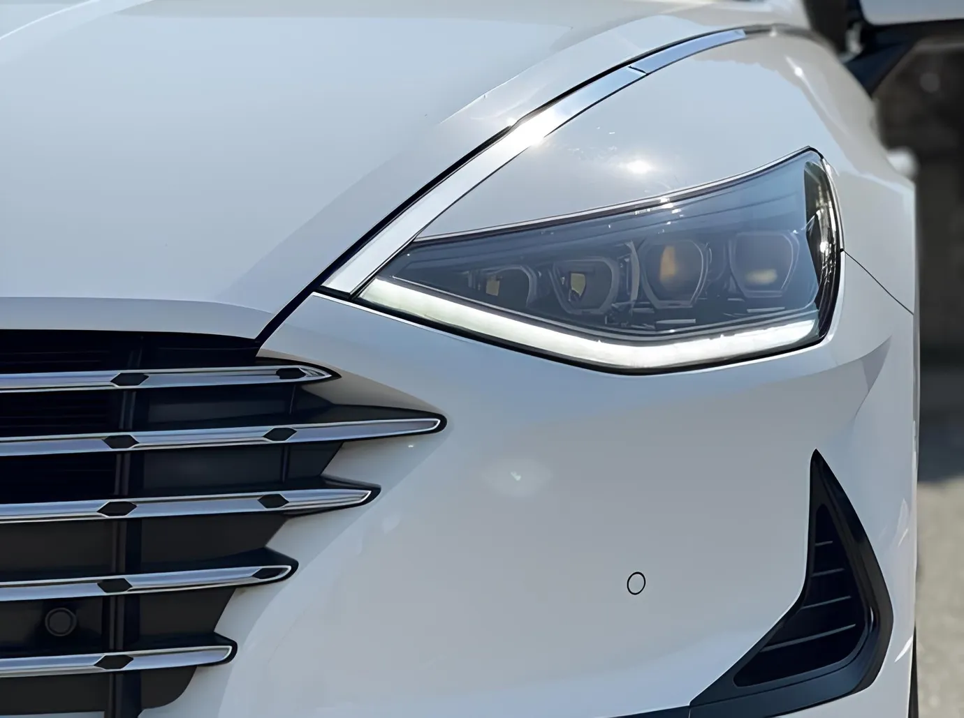 Hyundai Sonata, 2.0 L, 2023 i̇l, 65 000 km, Bakı - Qiymət: 43 900 ₼ - Tunel.az