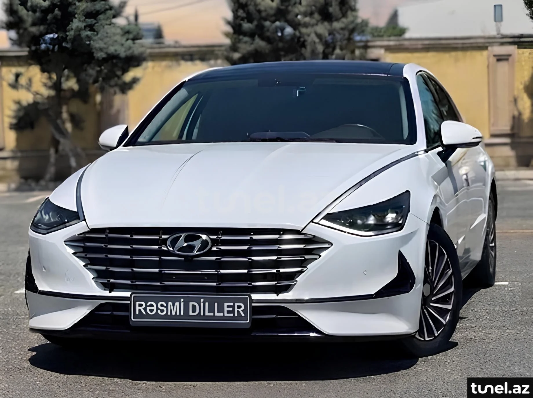 Hyundai Sonata 2023